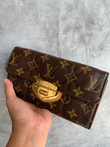 Louis Vuitton Sara Etoile Bill Wallet