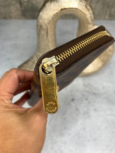 Louis Vuitton Short Zippy Wallet