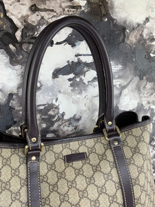 Gucci Long Tote