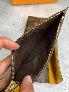 Louis Vuitton Josephine Wallet