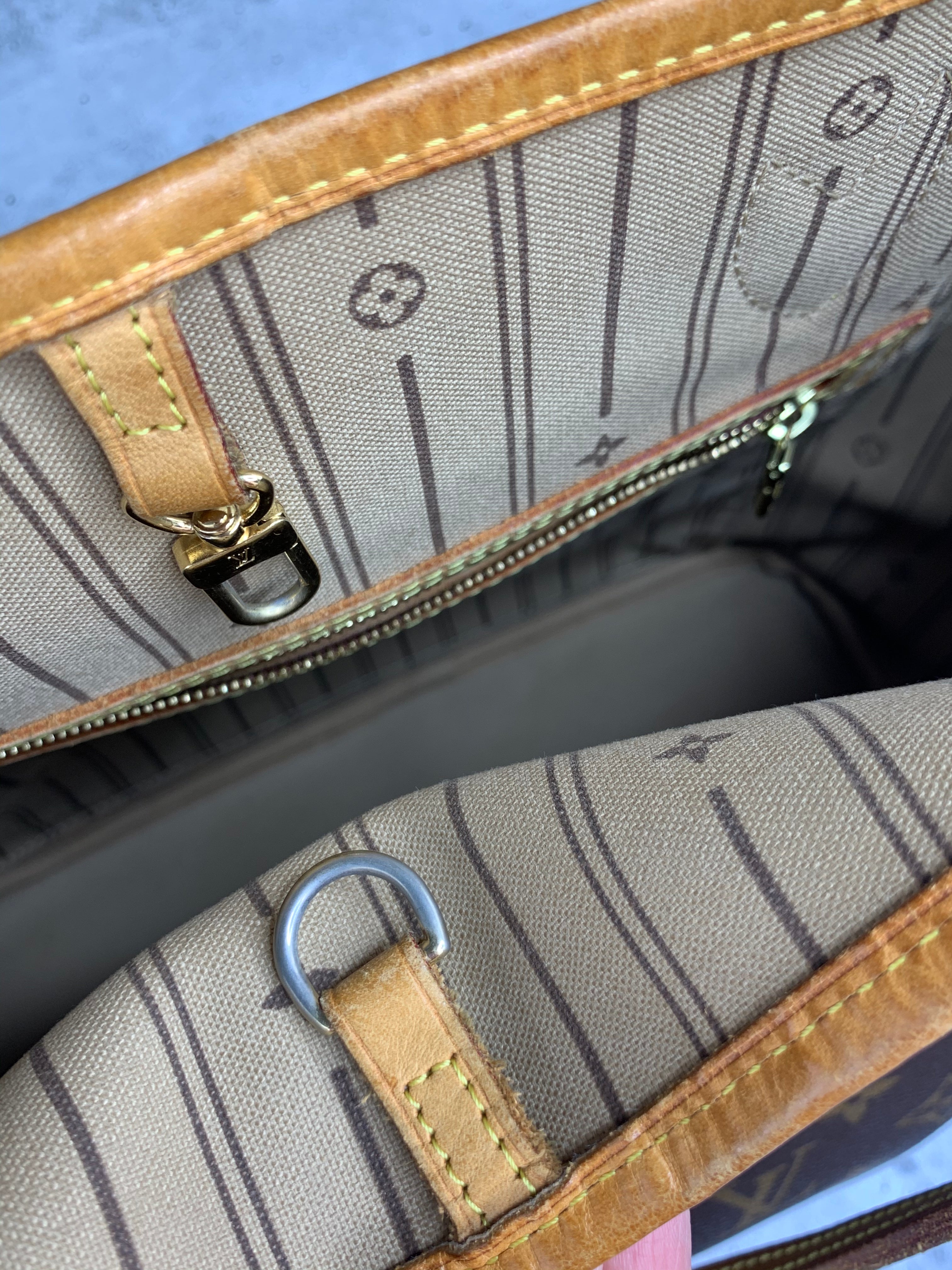 Louis Vuitton Neverfull MM