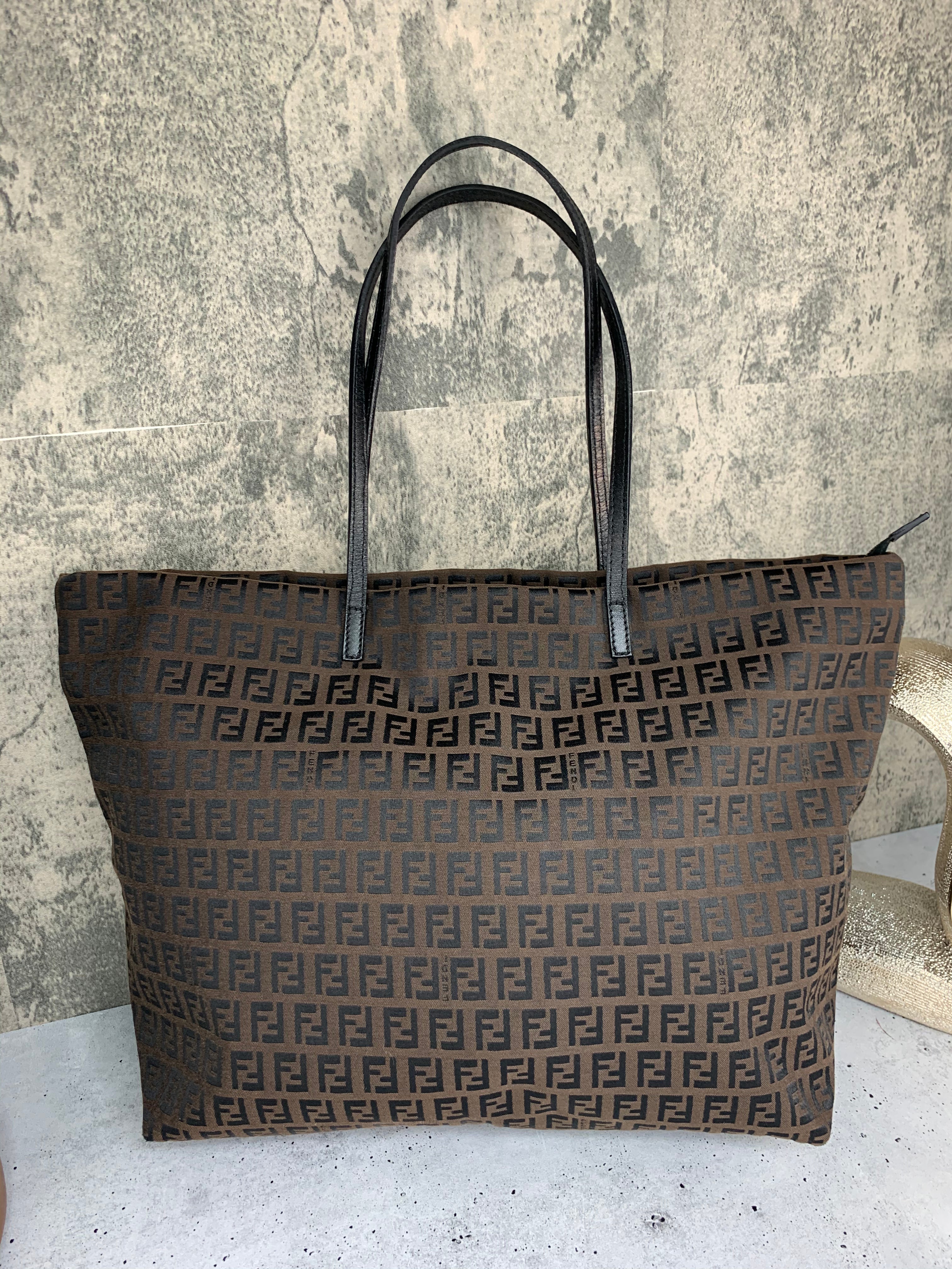 Fendi Tote Bag