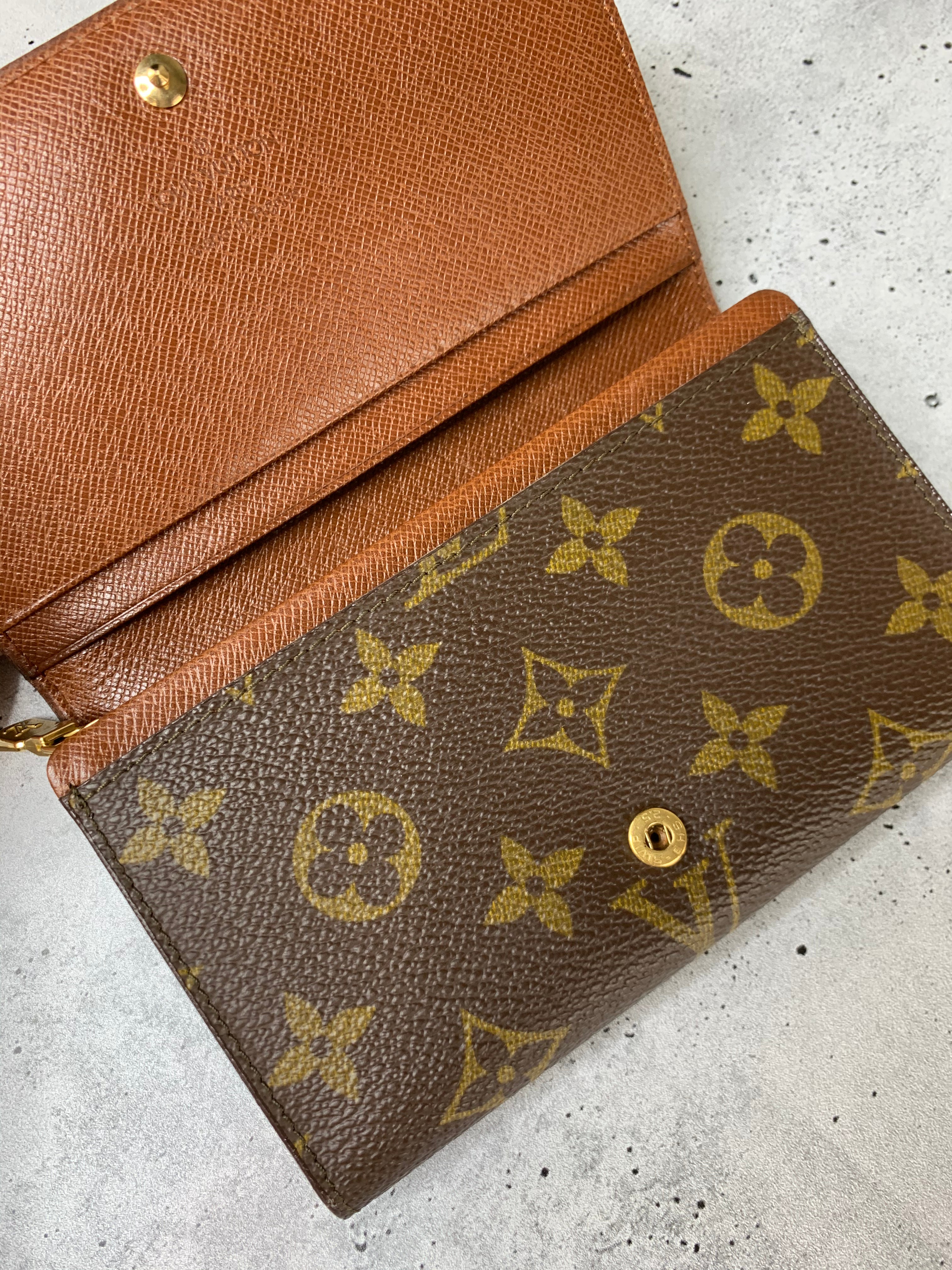 Louis Vuitton Compact Wallet