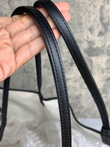 Saint Louis goyard GM Black Leather Linen ref.234923 - Joli Closet