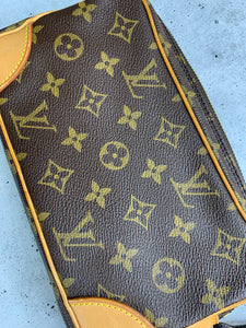 Louis Vuitton Marly Dragonne Clutch