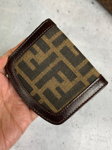 Fendi Coin Purse/Card Holder