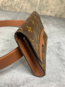 Retro and Elevated: Belt Bag  Bags, Louis vuitton bumbag, Vuitton