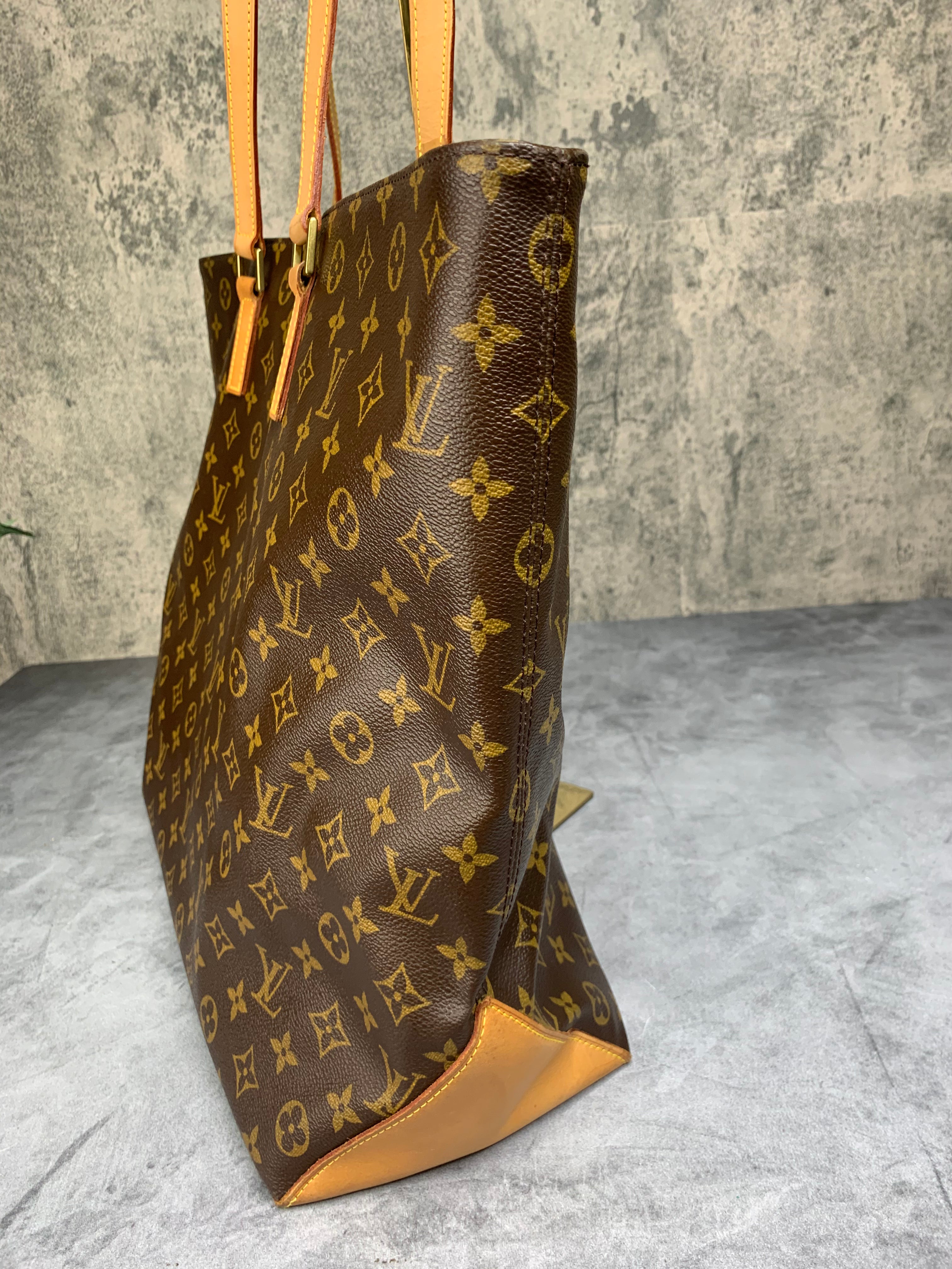 Louis Vuitton Cabas Alto