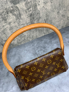 $475 Vintage Louis Vuitton Mini Looping Bag Crossbody for Sale in