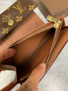 Louis Vuitton Alexandra Small leather goods 262114
