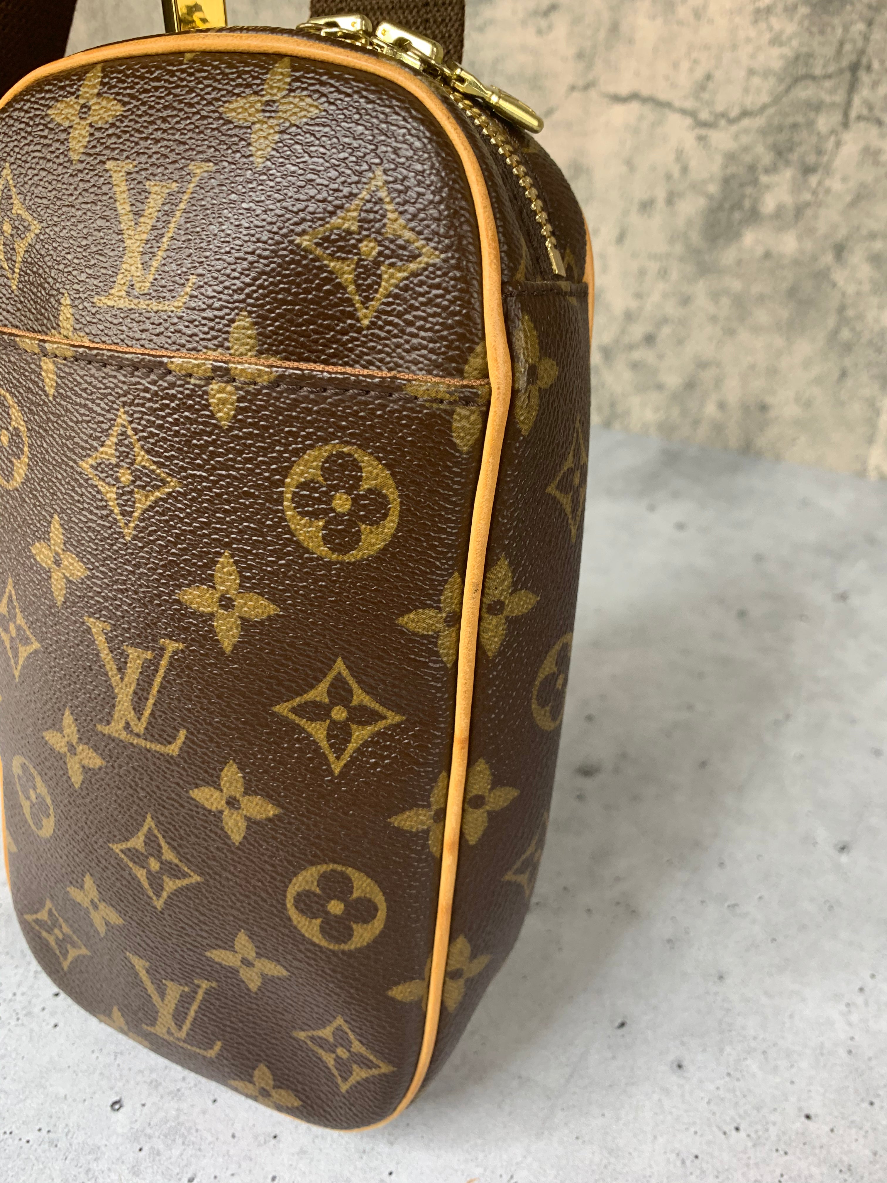 Louis Vuitton Pochette Gange