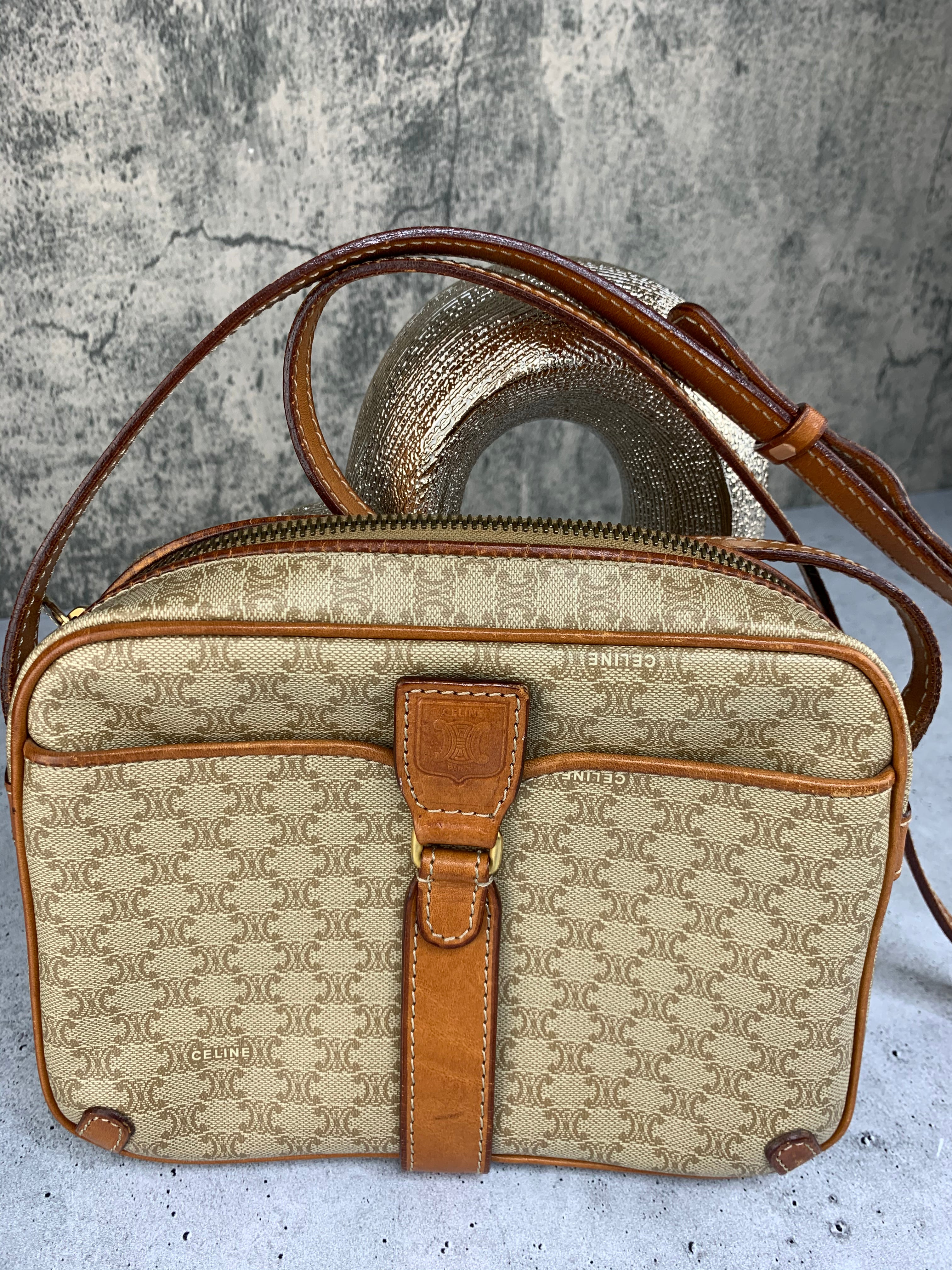 Celine Camera Bag Crossbody