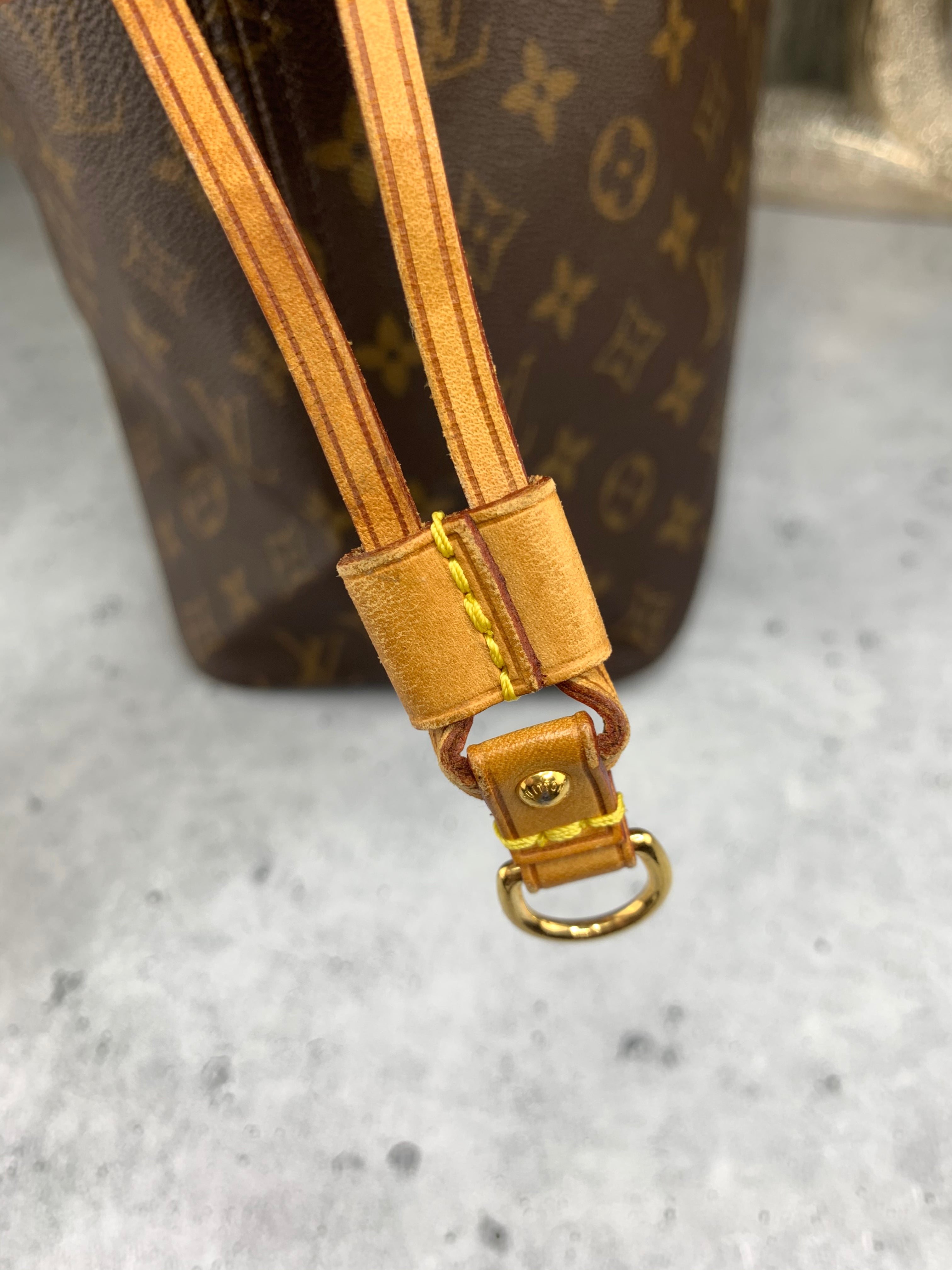 Louis Vuitton Neverfull MM