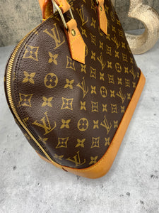 Louis Vuitton Alma PM