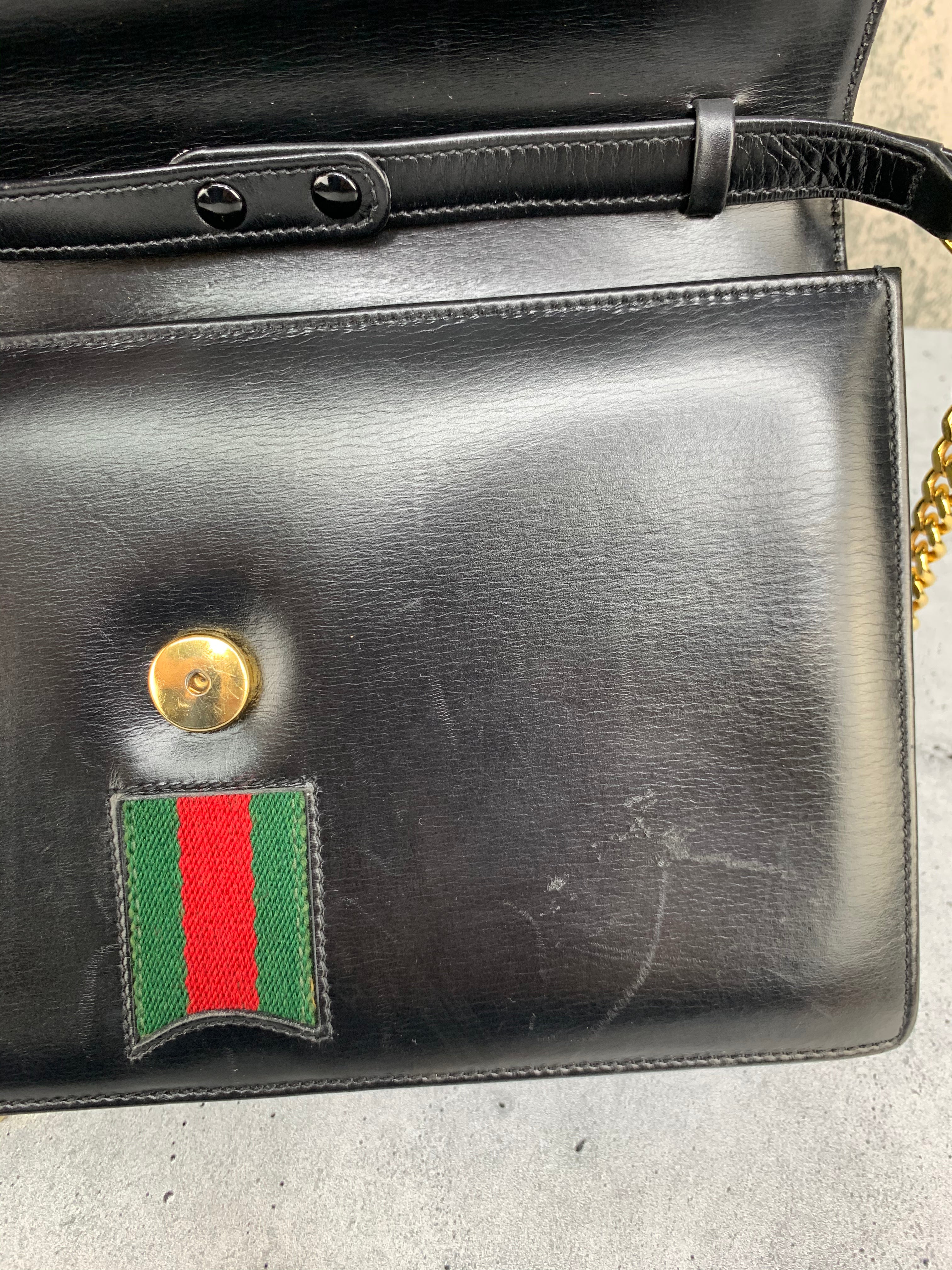 Gucci Vintage Shoulder Bag/Clutch