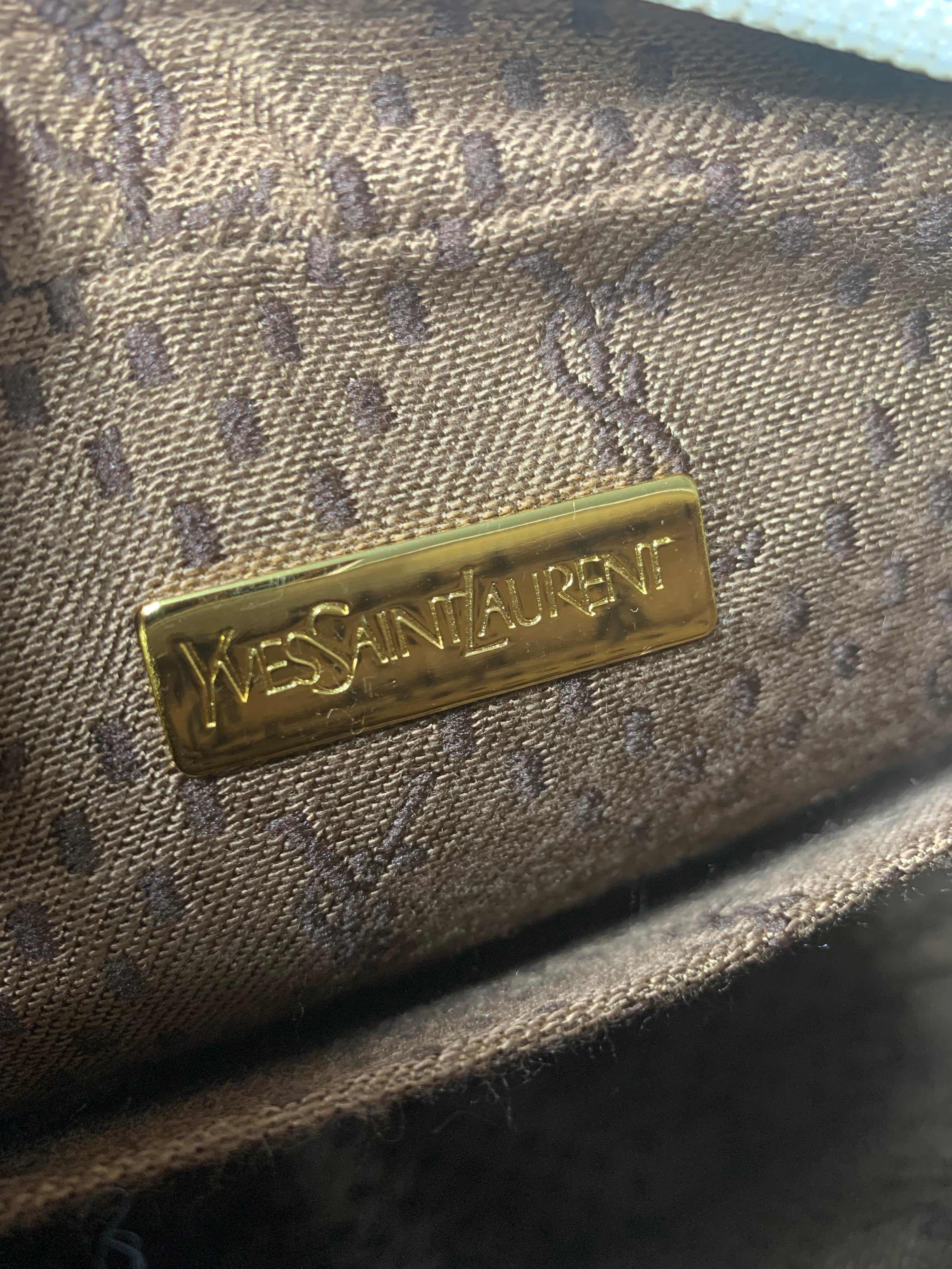 YSL Crossbody