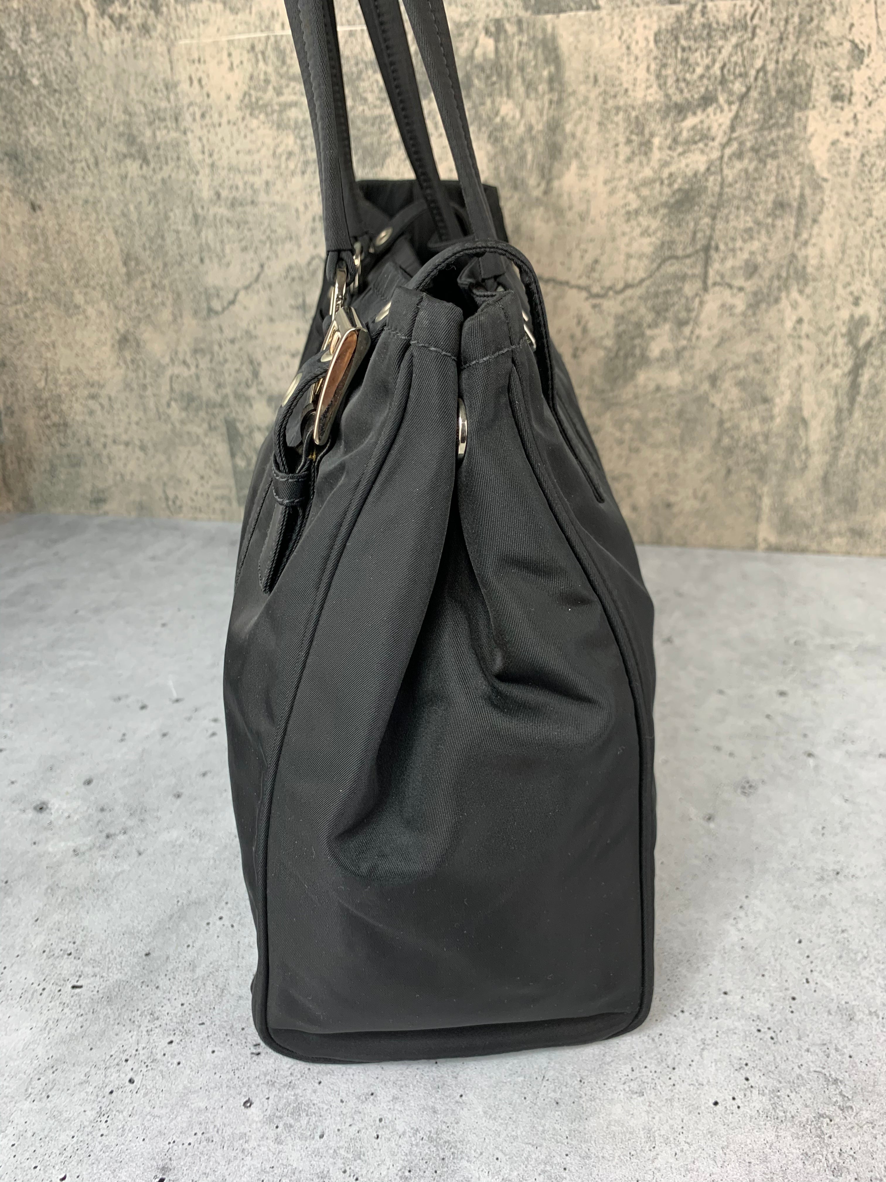 Prada Tote Bag