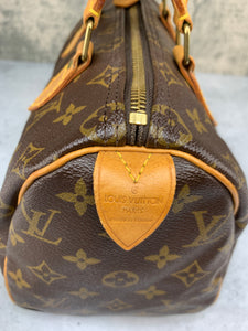 Louis Vuitton Speedy 25