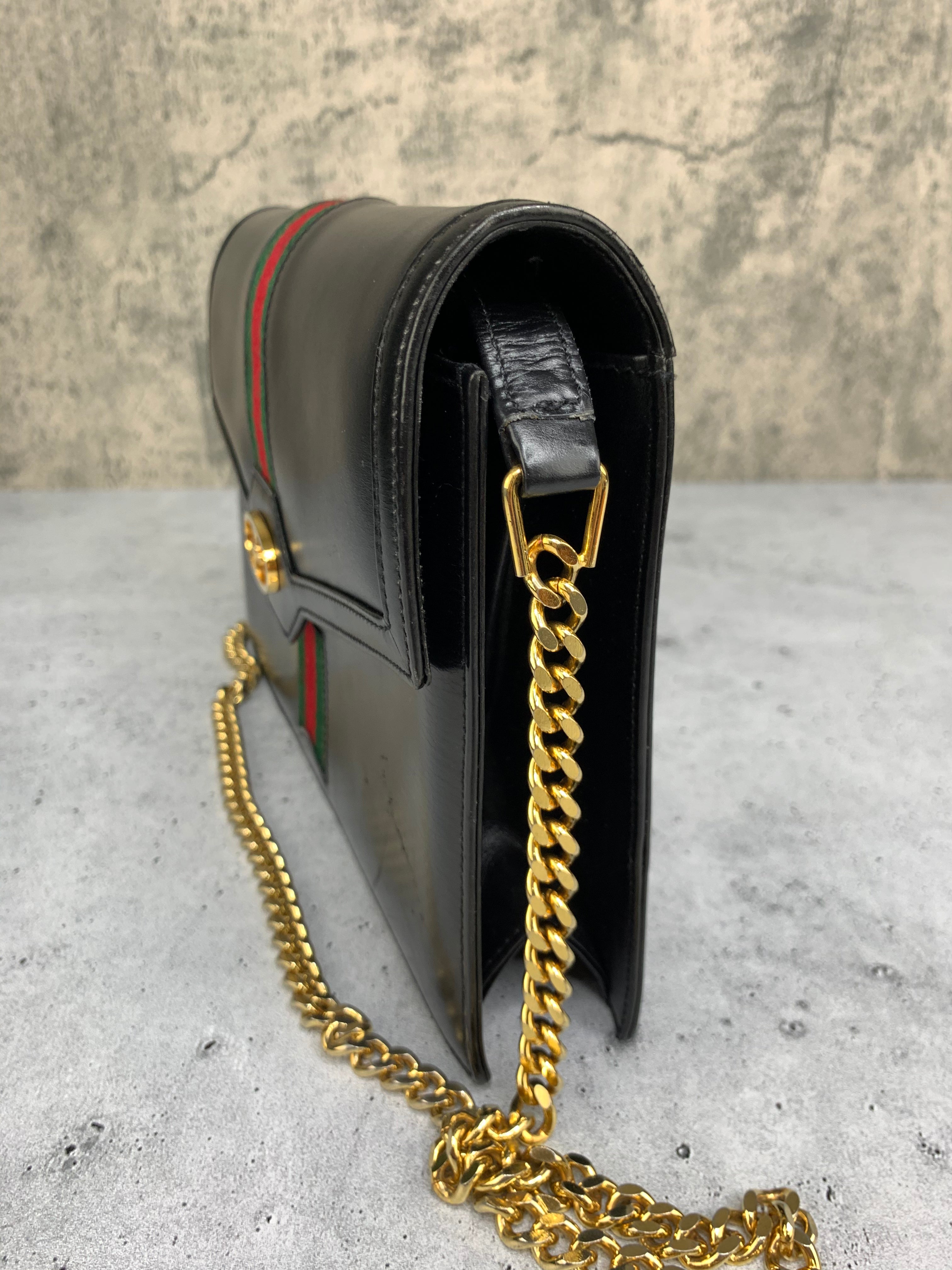 Gucci Vintage Shoulder Bag/Clutch