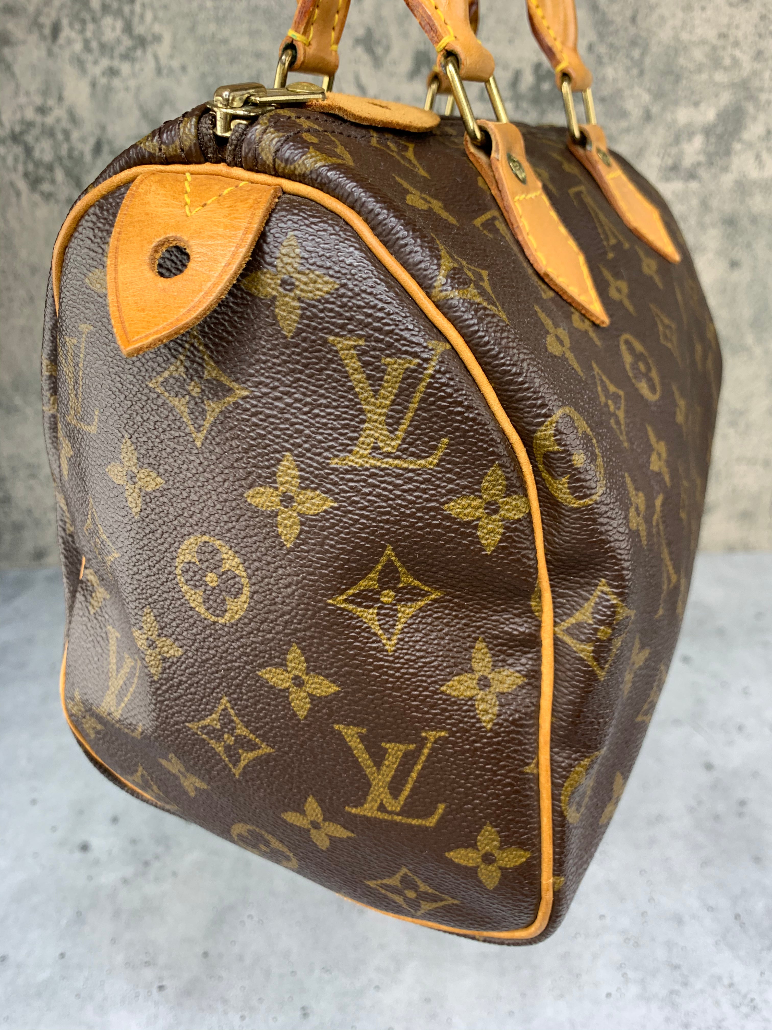 Louis Vuitton Speedy 25