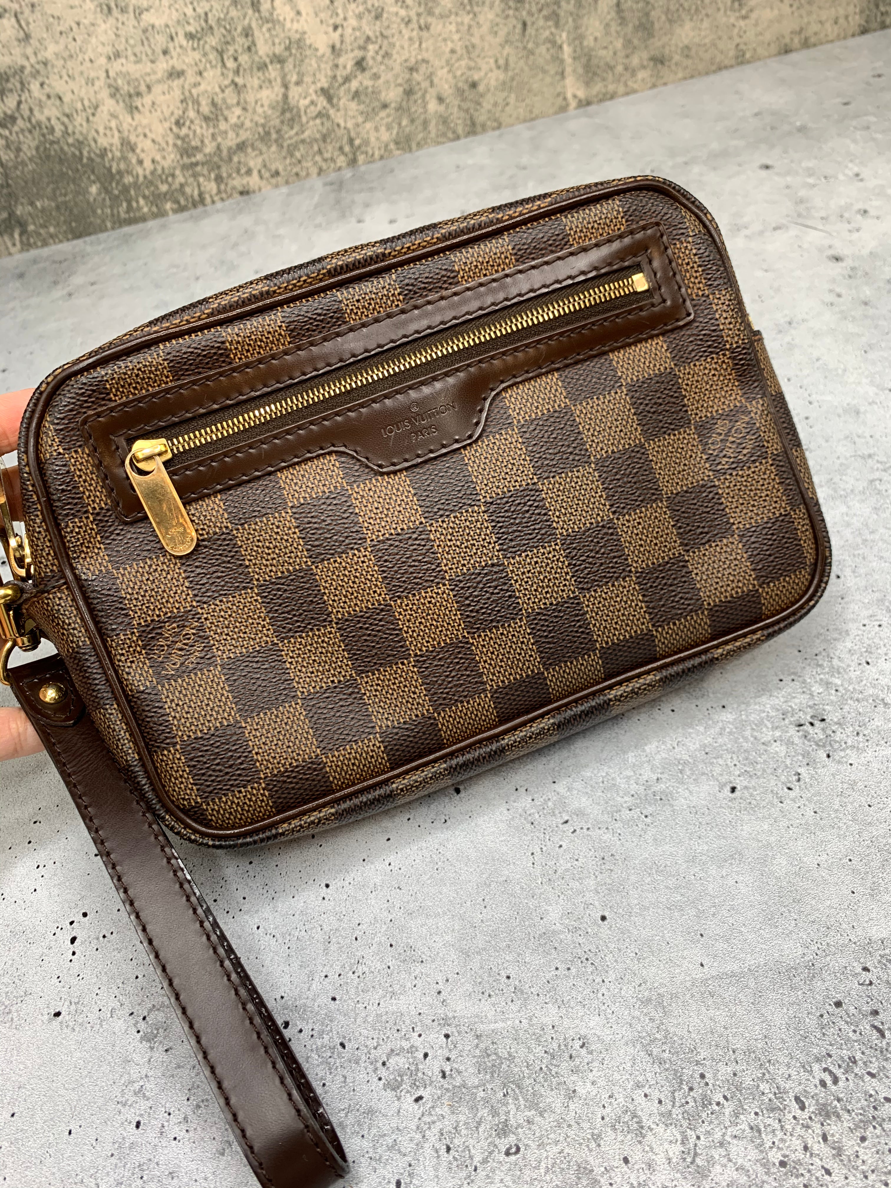 Louis Vuitton Clutch