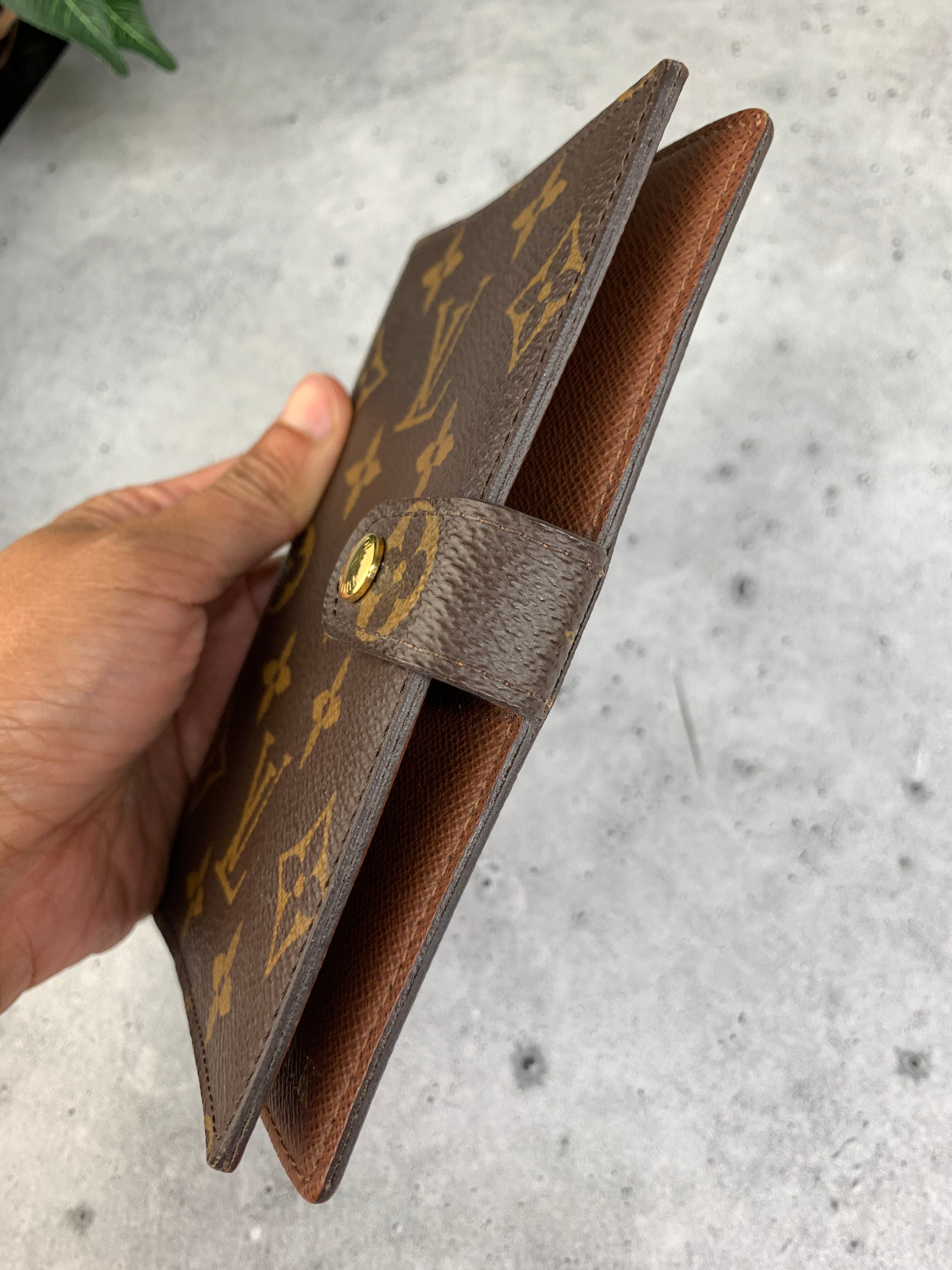 Louis Vuitton Agenda PM