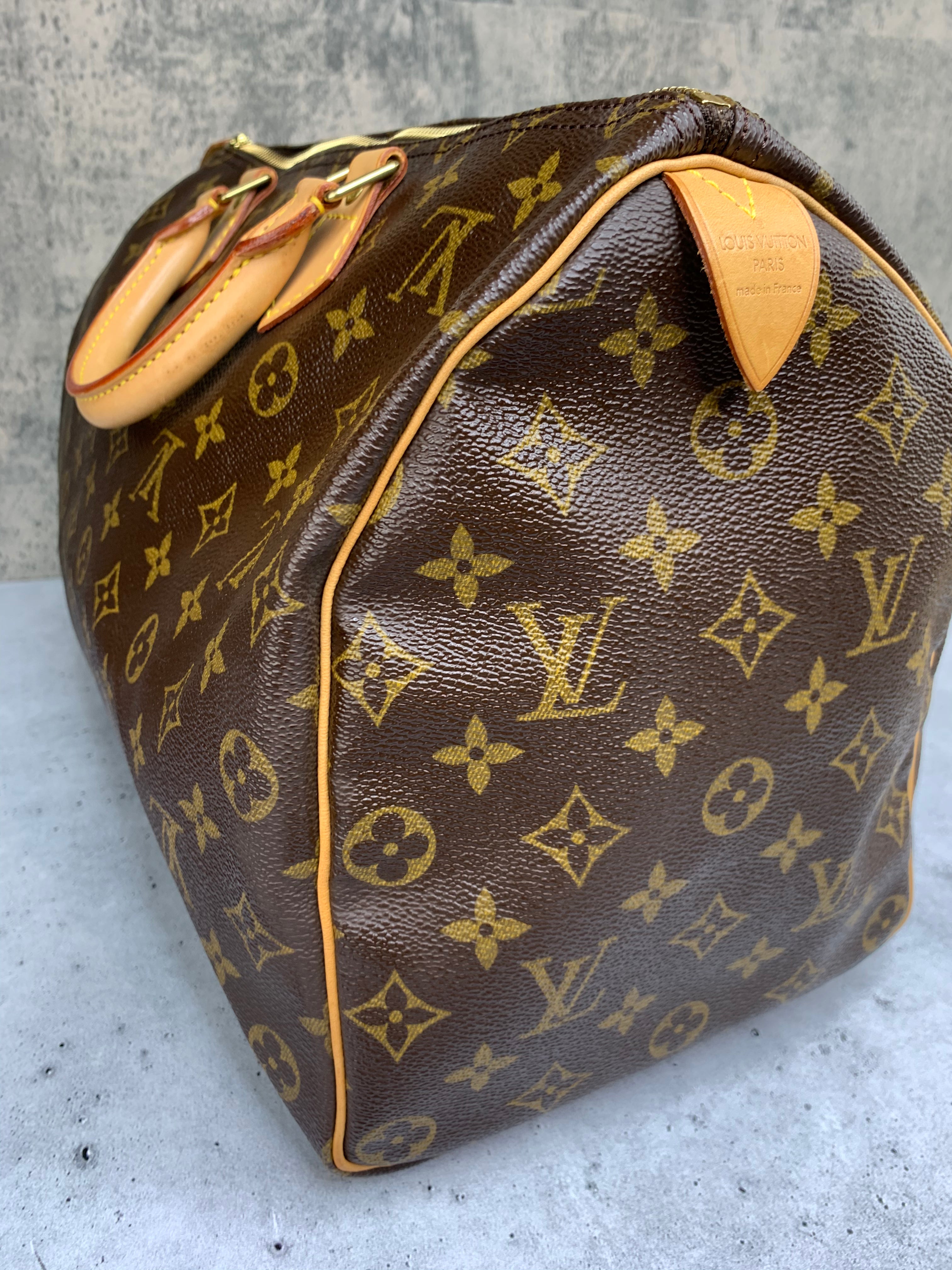 Sac louis vuitton speedy 35 hot sale