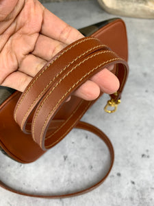 Fendi Top Handle Crossbody Bag