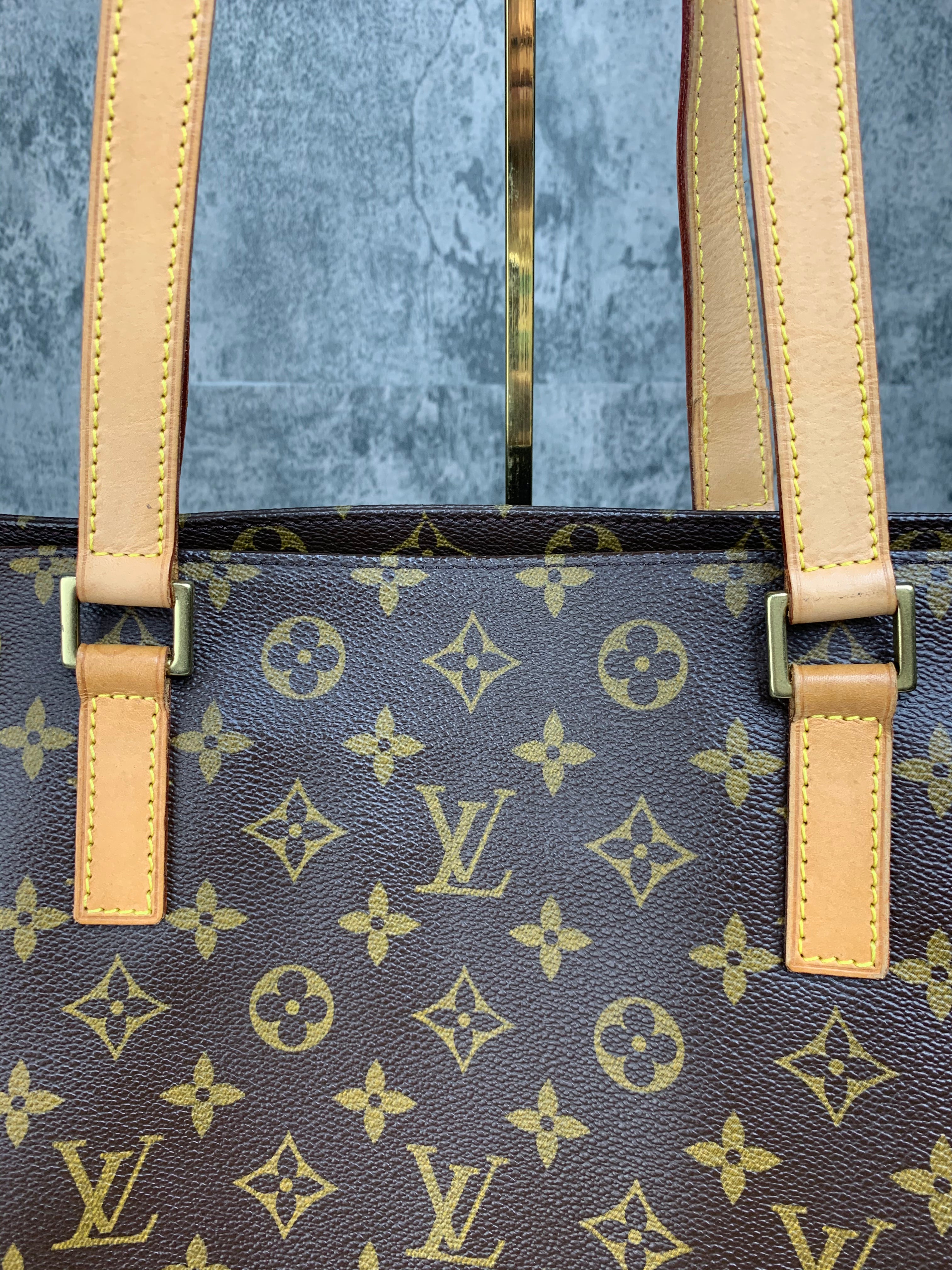 Louis Vuitton Cabas Alto