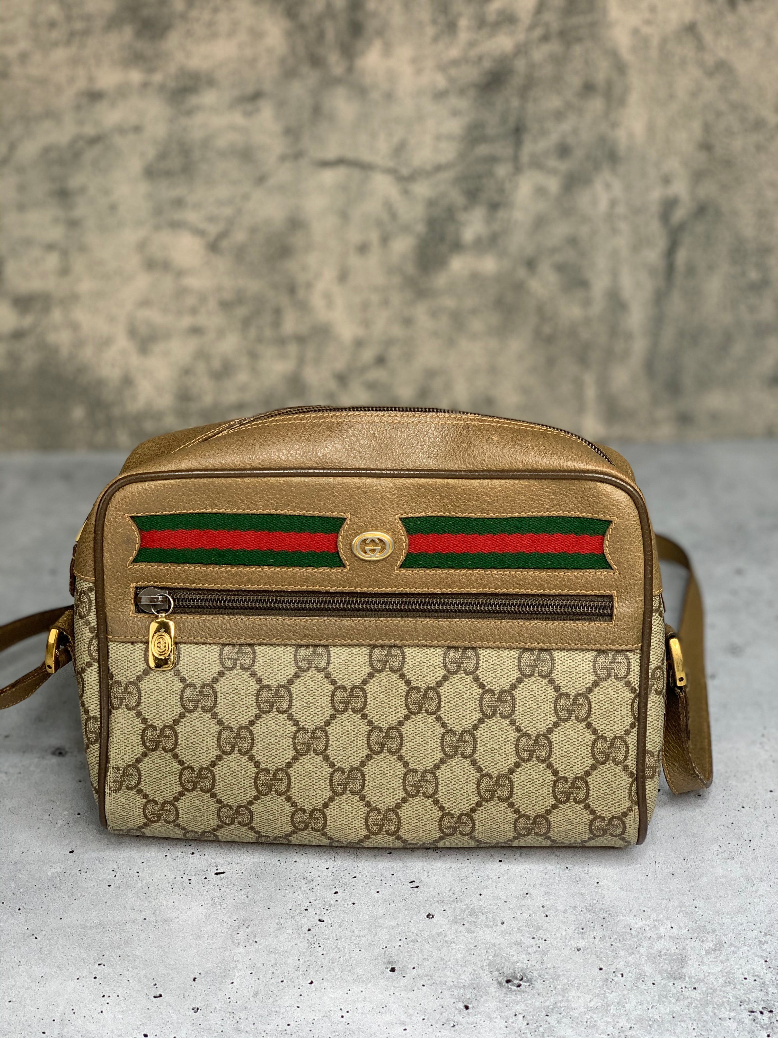 Gucci Ophidia Crossbody