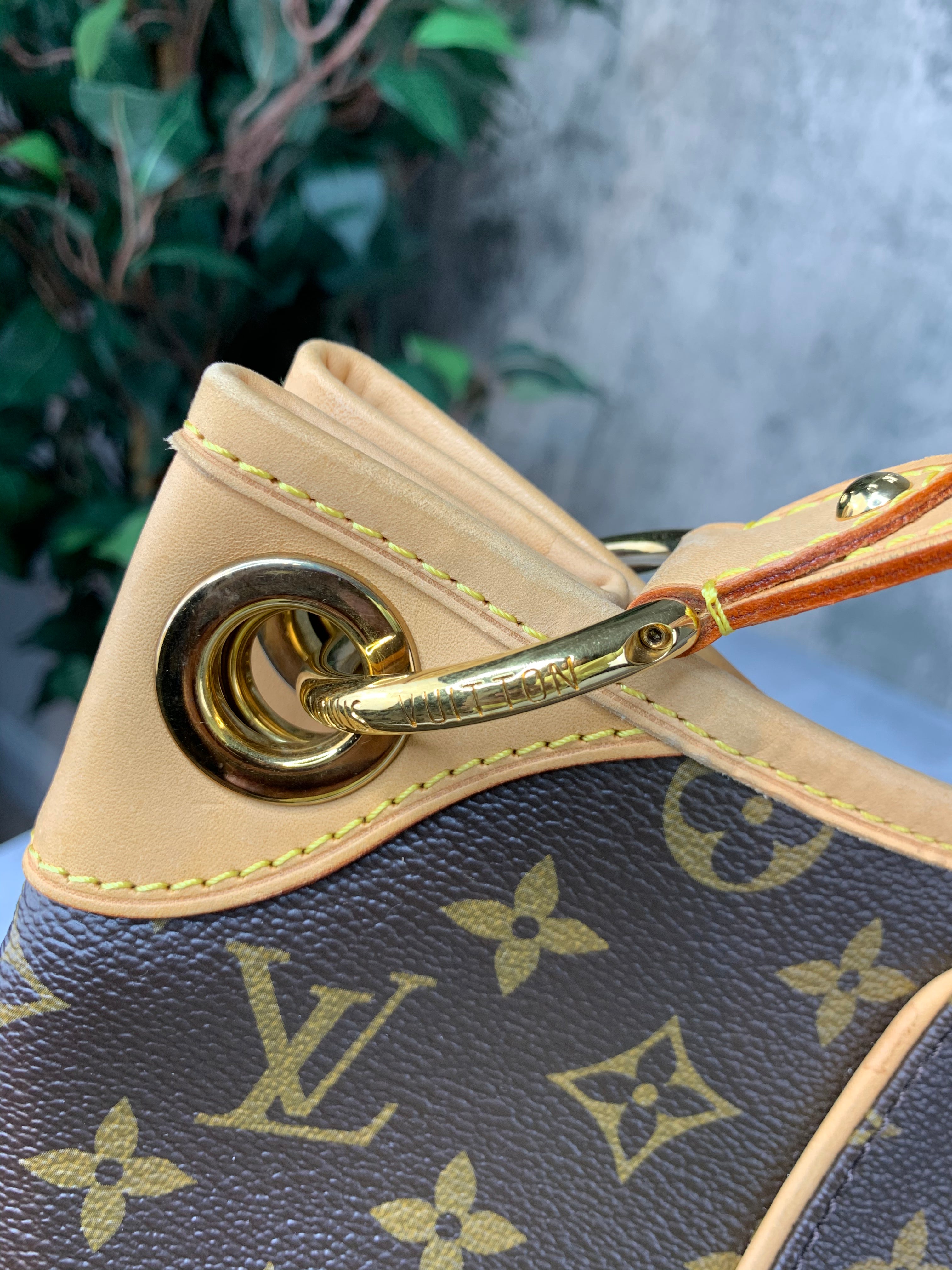 Louis Vuitton Galliera PM