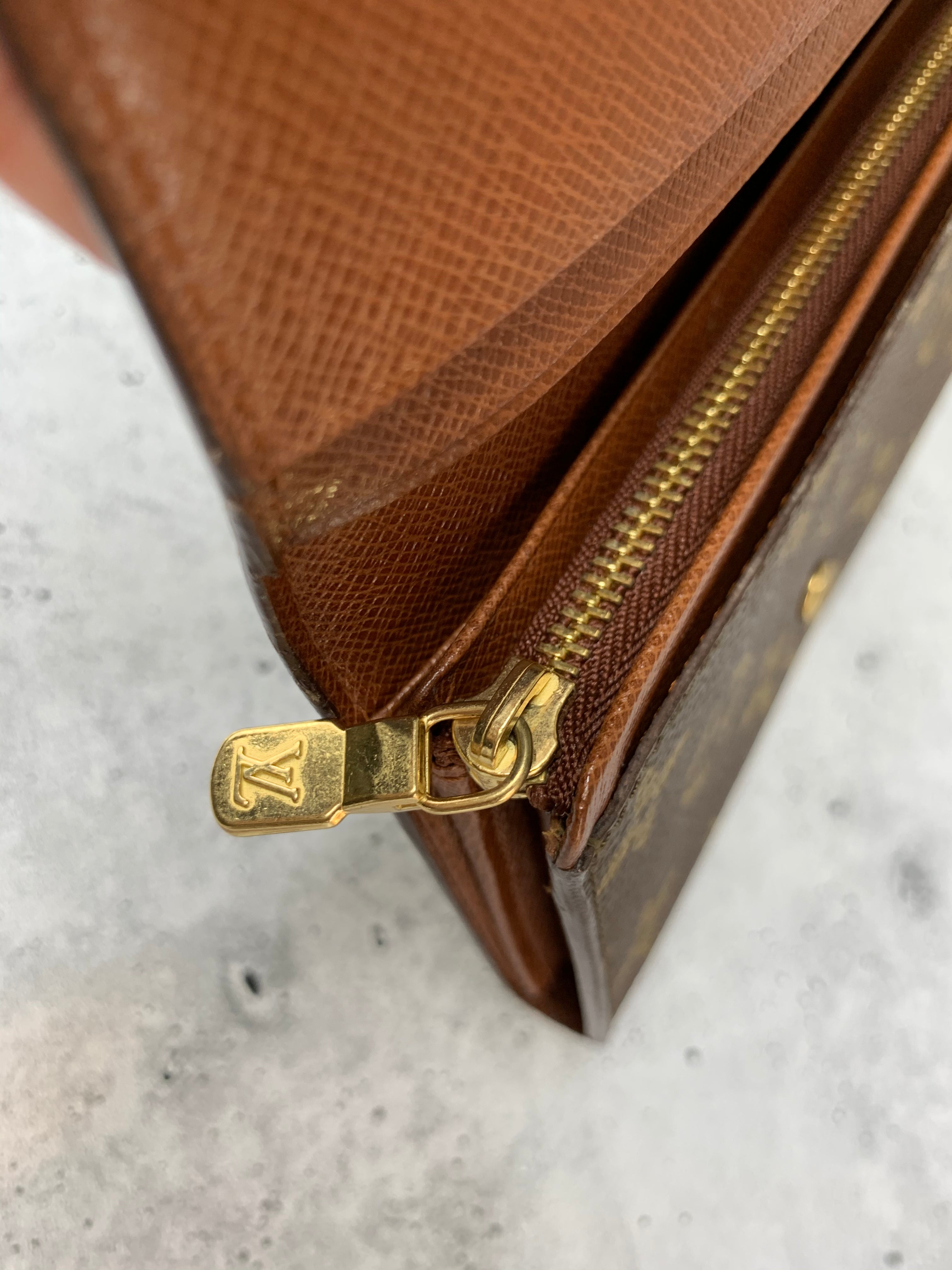 Louis Vuitton Compact Wallet