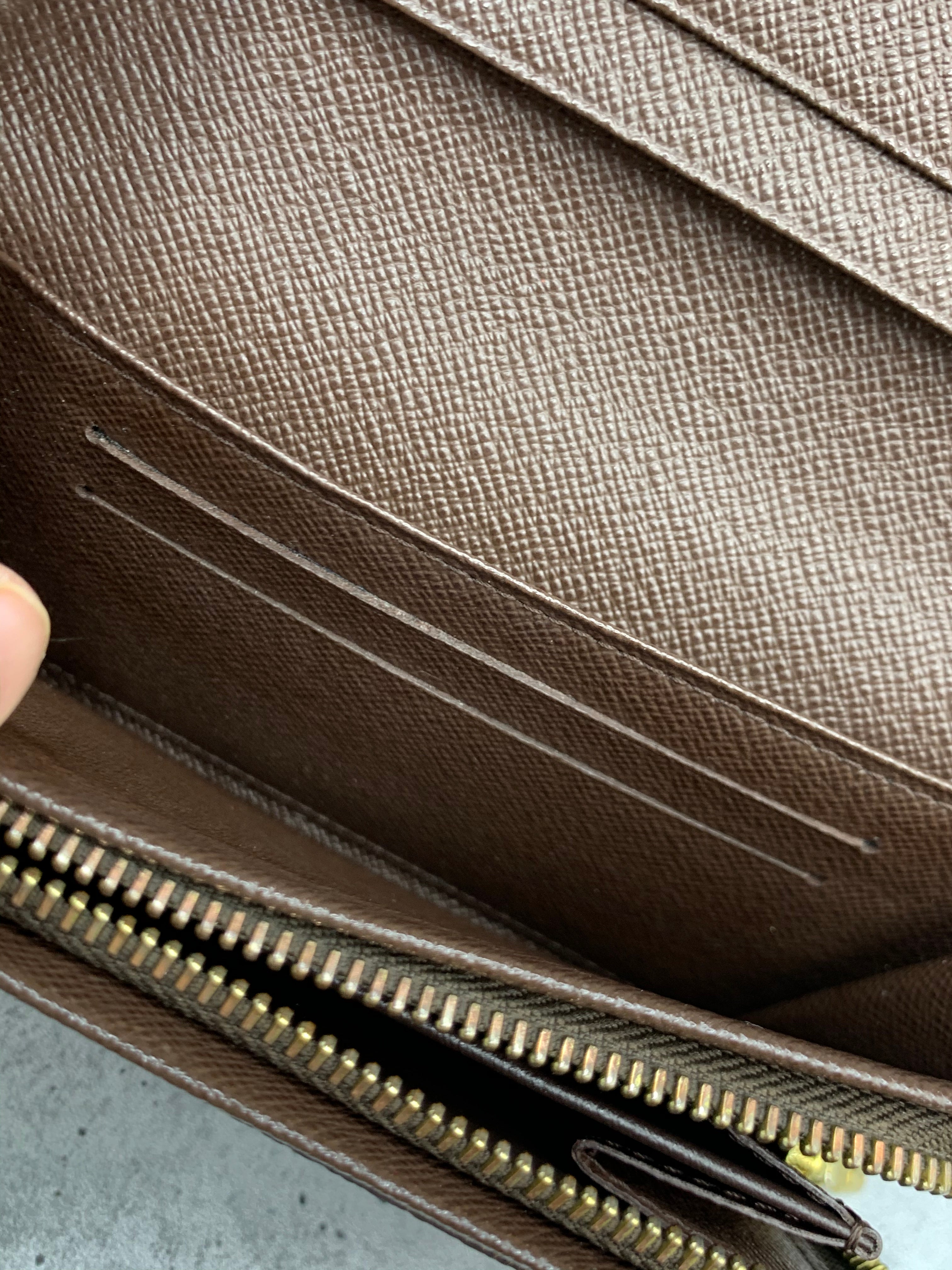 Louis Vuitton Short Wallet