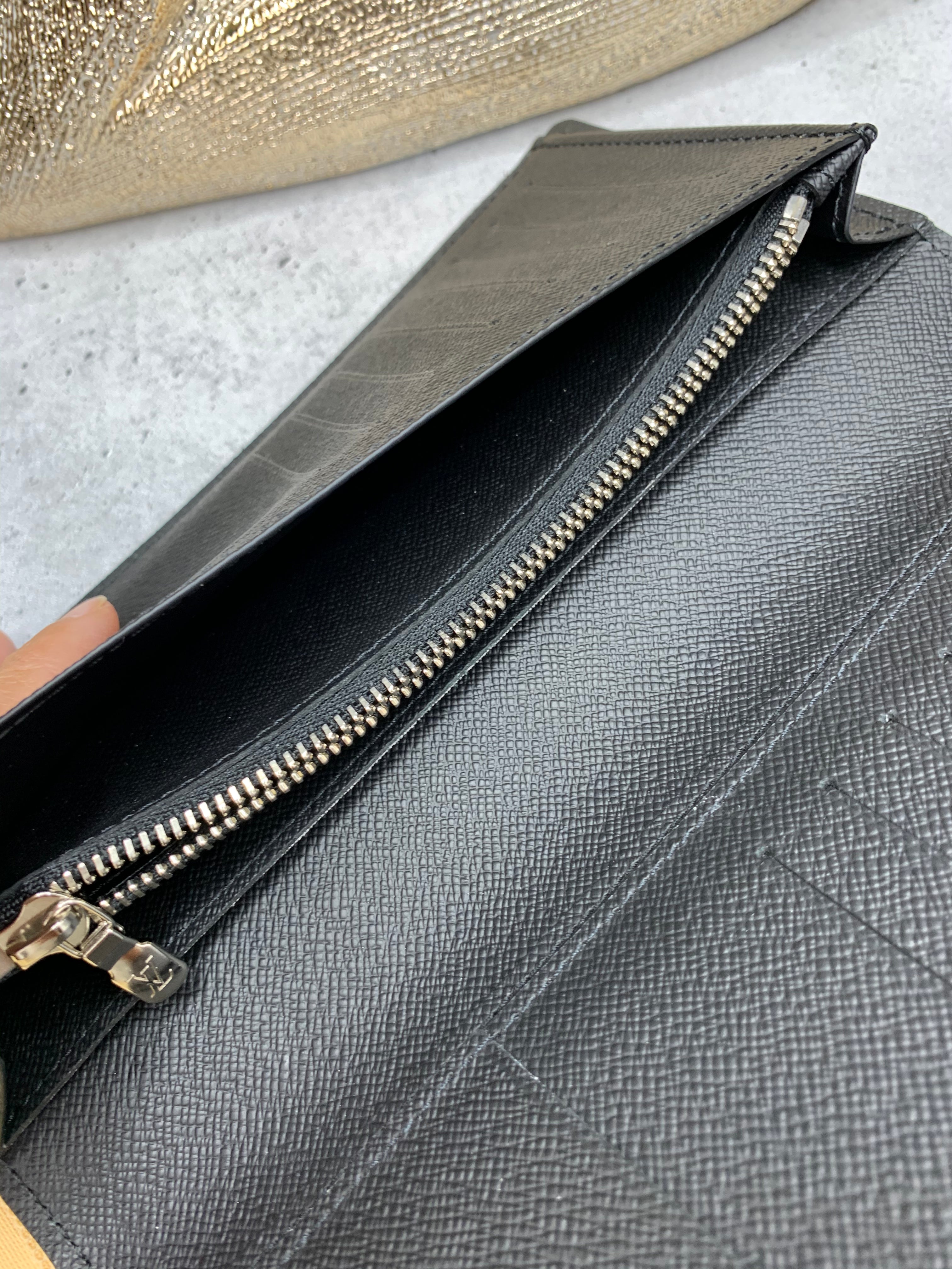 Louis Vuitton Brazza Wallet