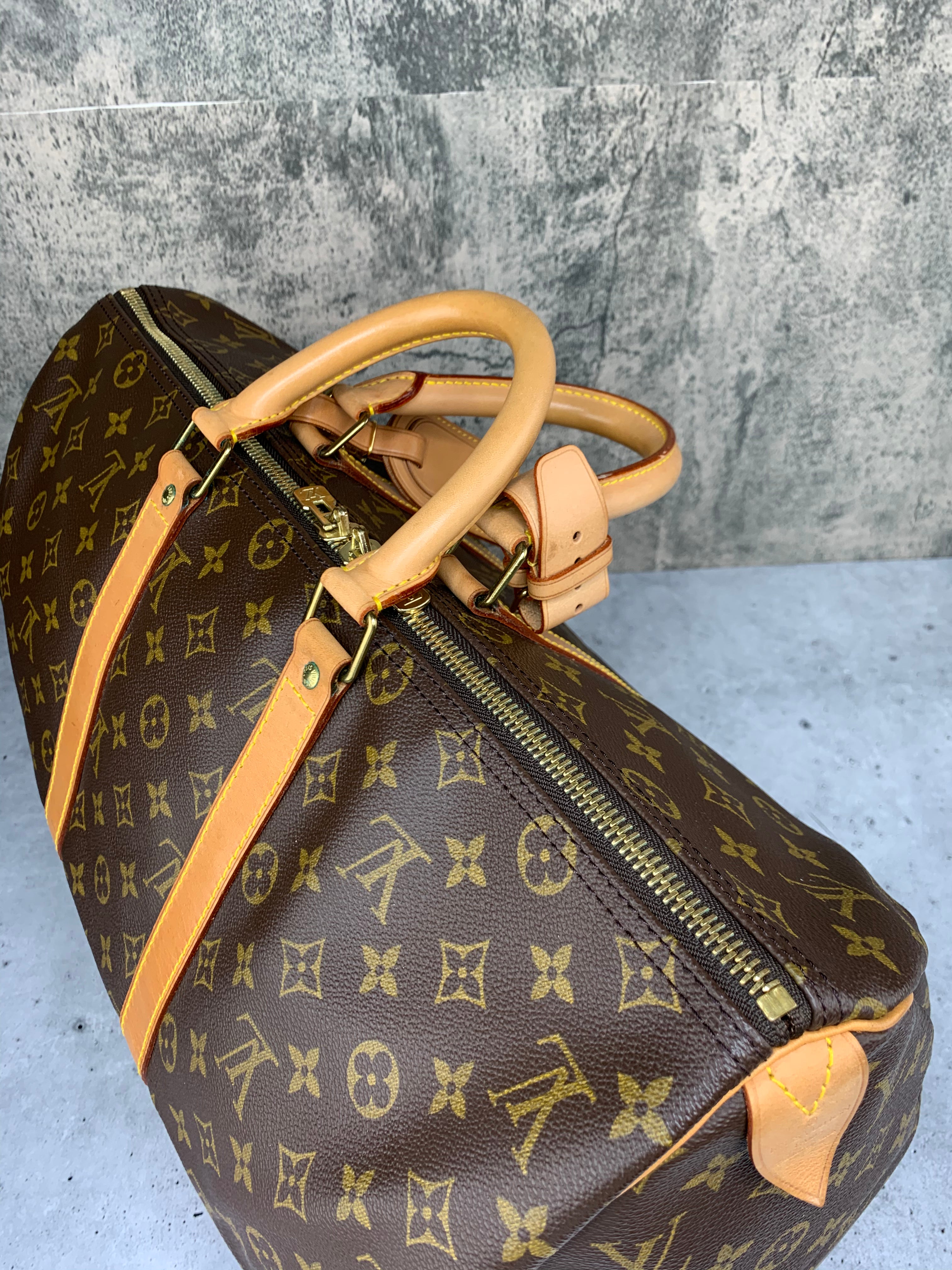 Louis Vuitton Keepall 50