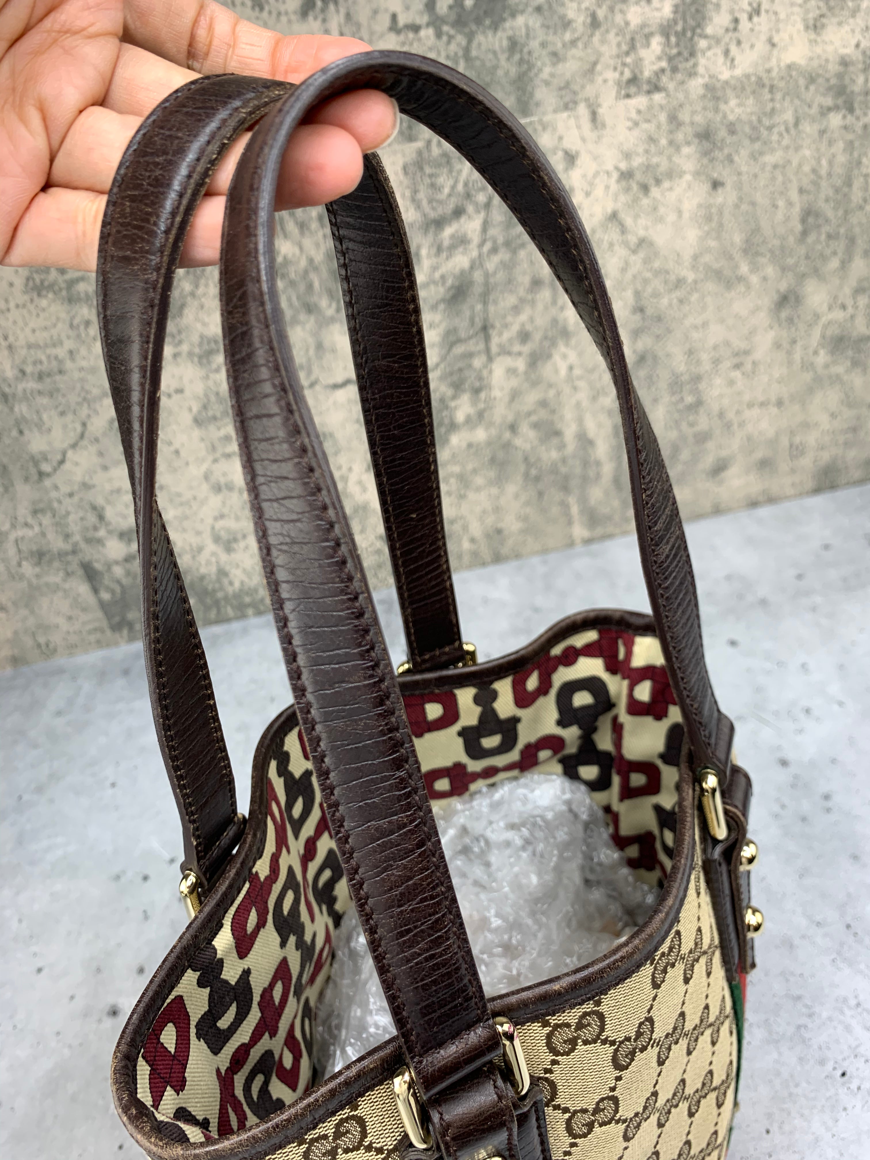 Gucci Small Tote/Handbag