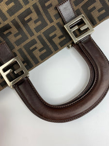 Fendi Zucca Handbag