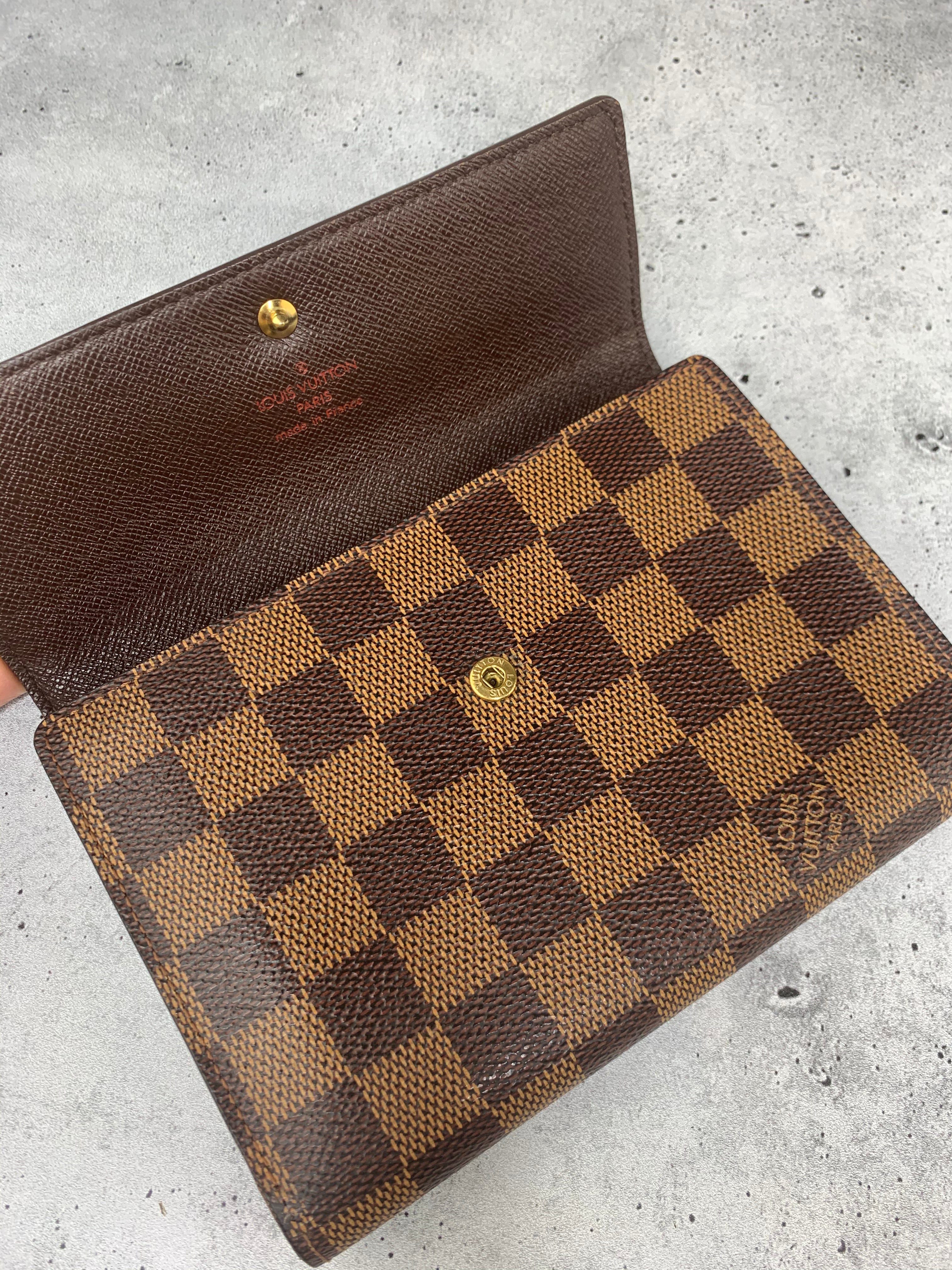 Louis Vuitton Passport Wallet