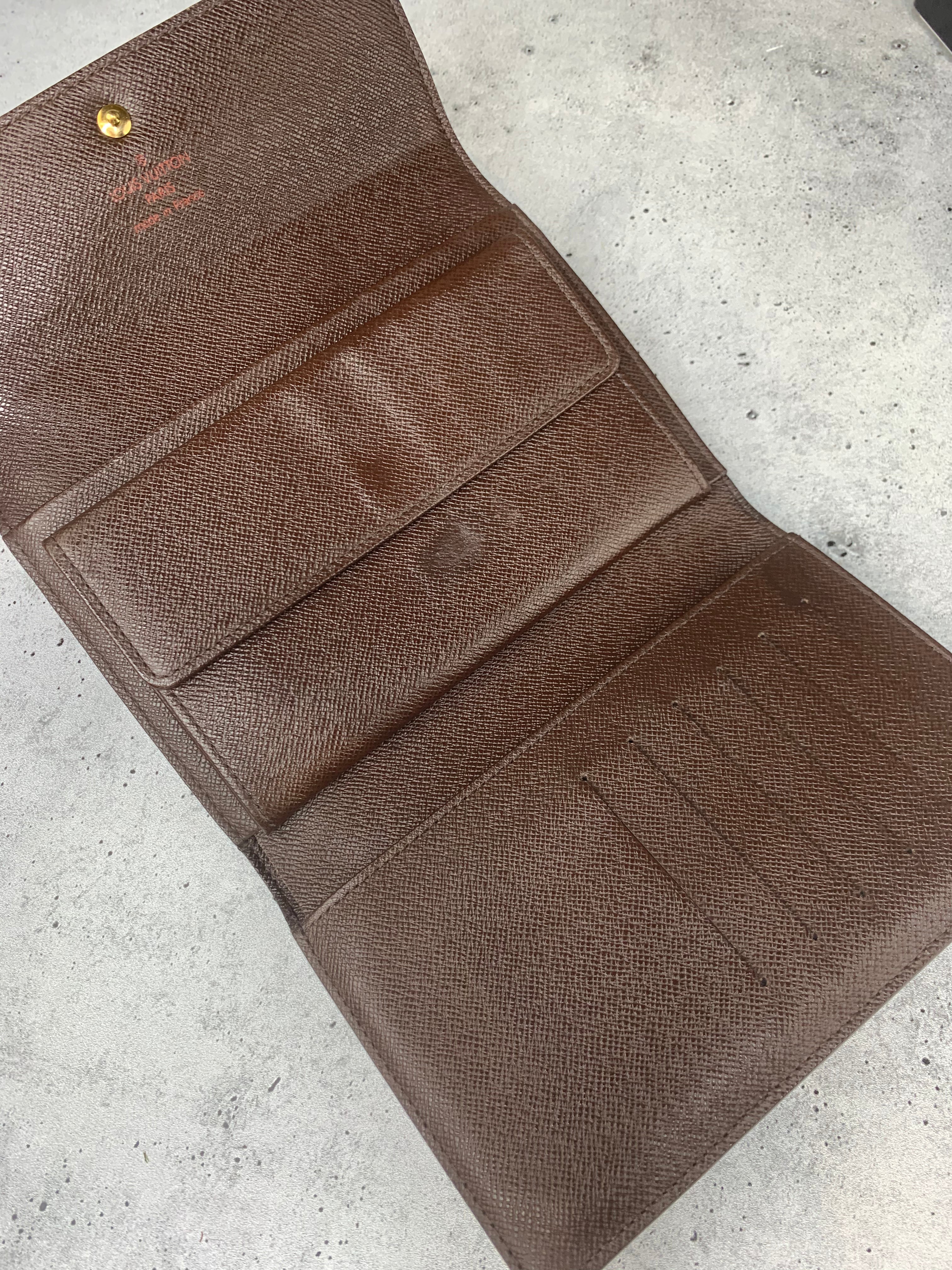 Louis Vuitton Passport Wallet