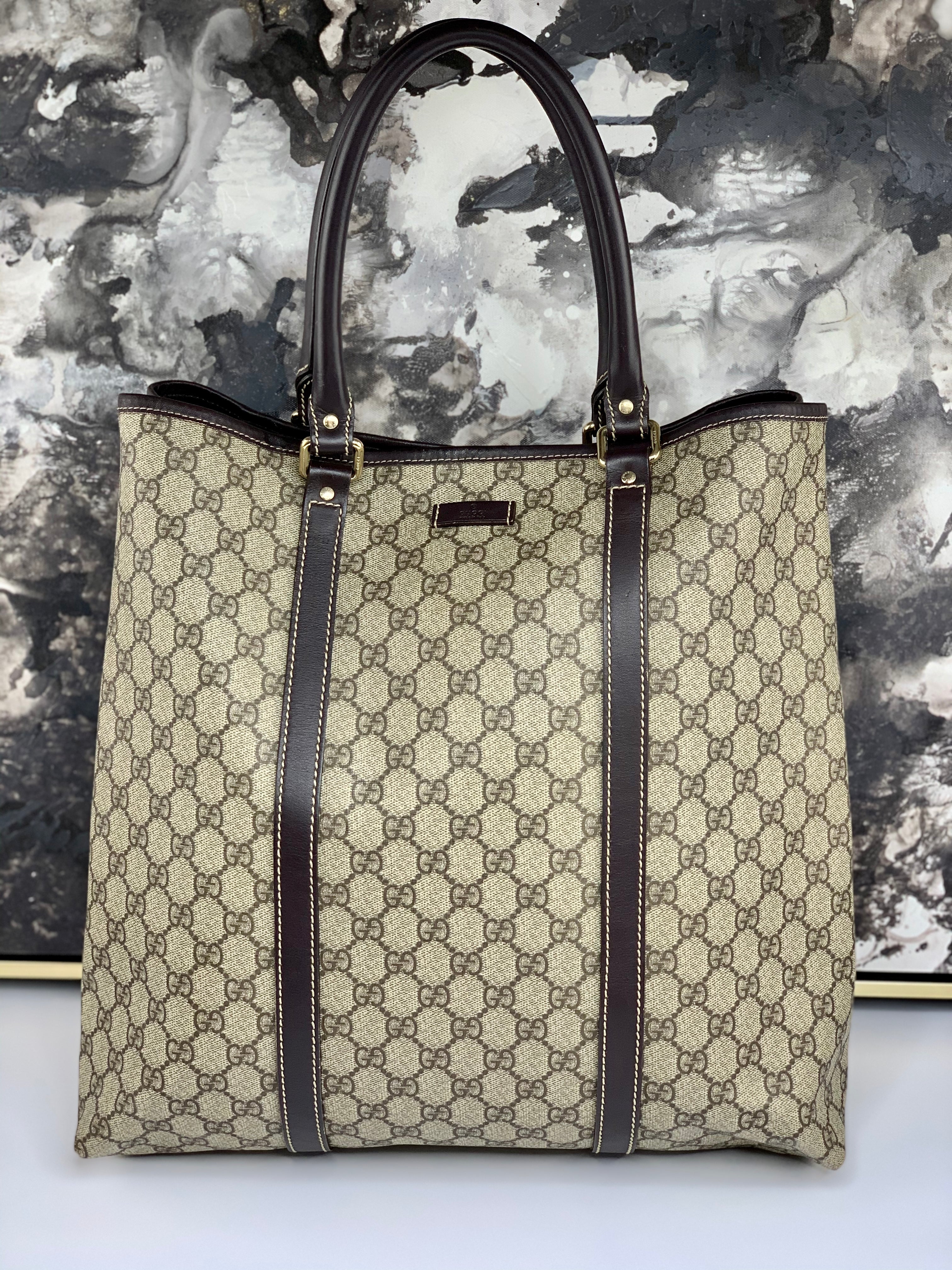 Gucci Long Tote