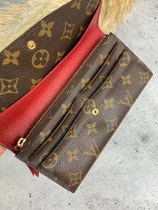 Louis Vuitton Emily Wallet