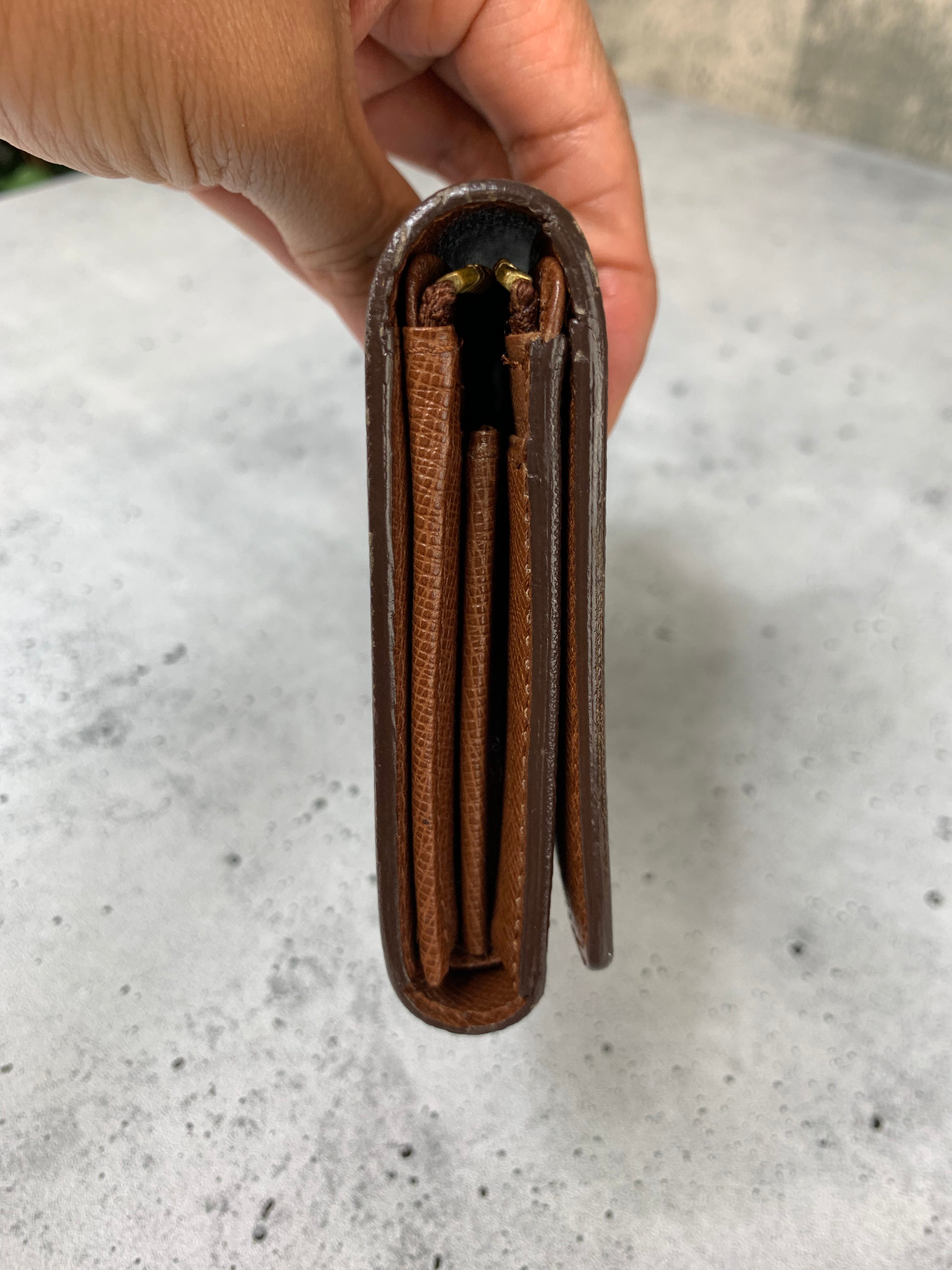 Louis Vuitton Compact Wallet