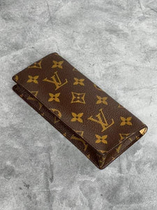 Louis Vuitton Sunglass Case