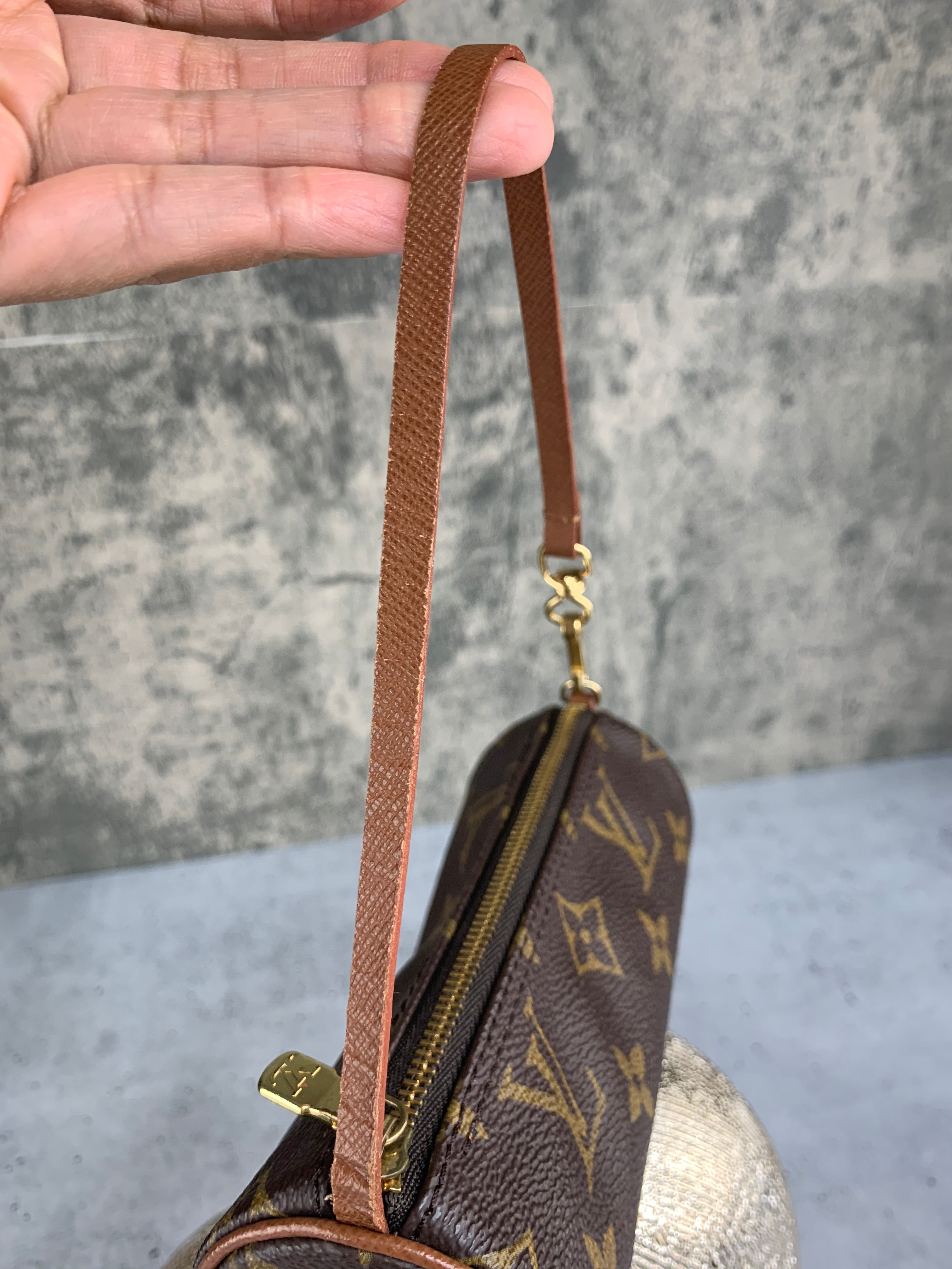 Louis Vuitton Papillon Mini – yourvintagelvoe