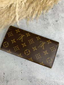 Louis Vuitton Emily Wallet