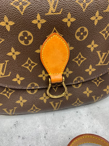 Louis Vuitton Saint Cloud GM