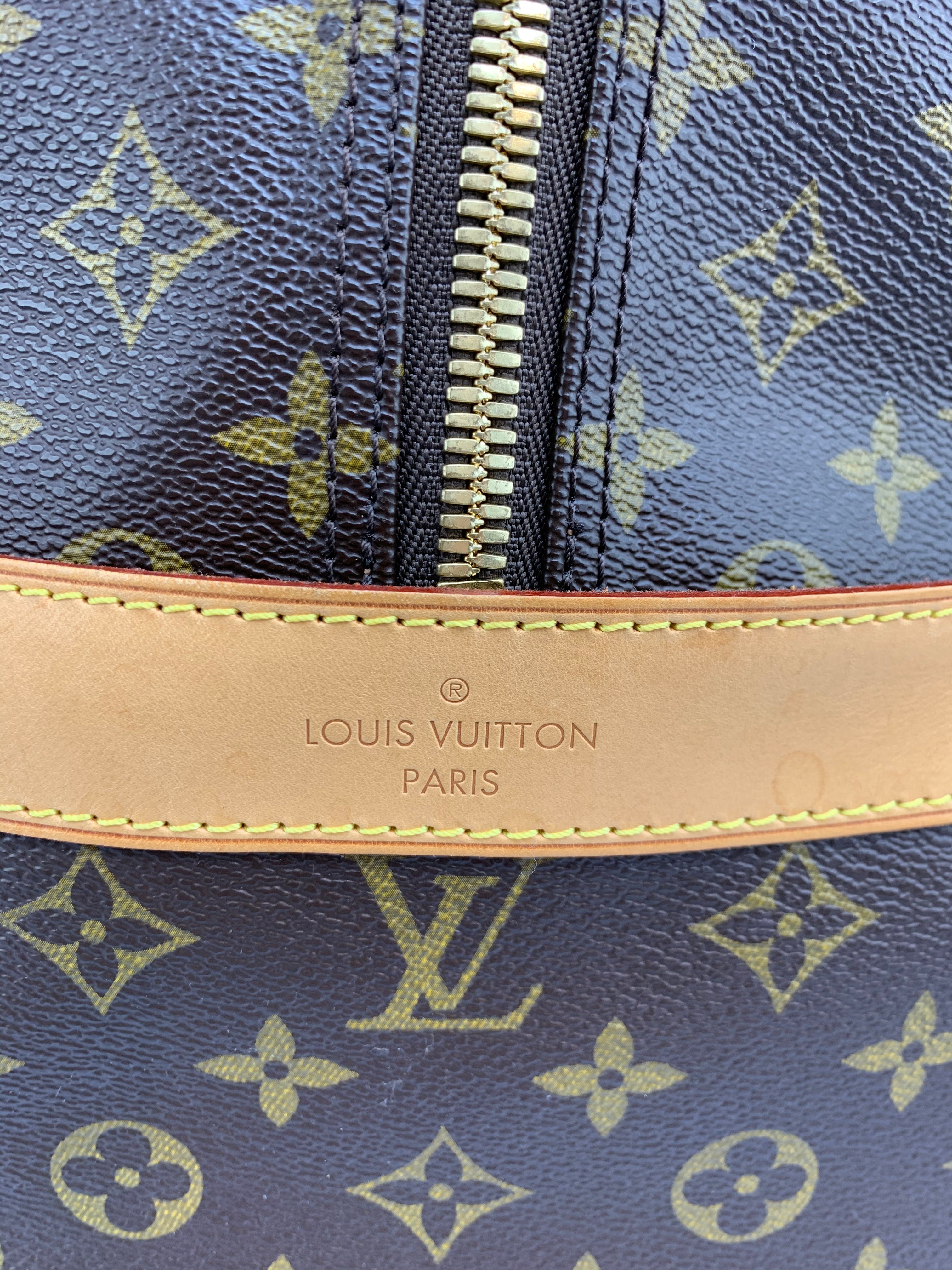 OLD🤑 LV 👜 Carryall Bag  Bags, Carry all bag, Carryall