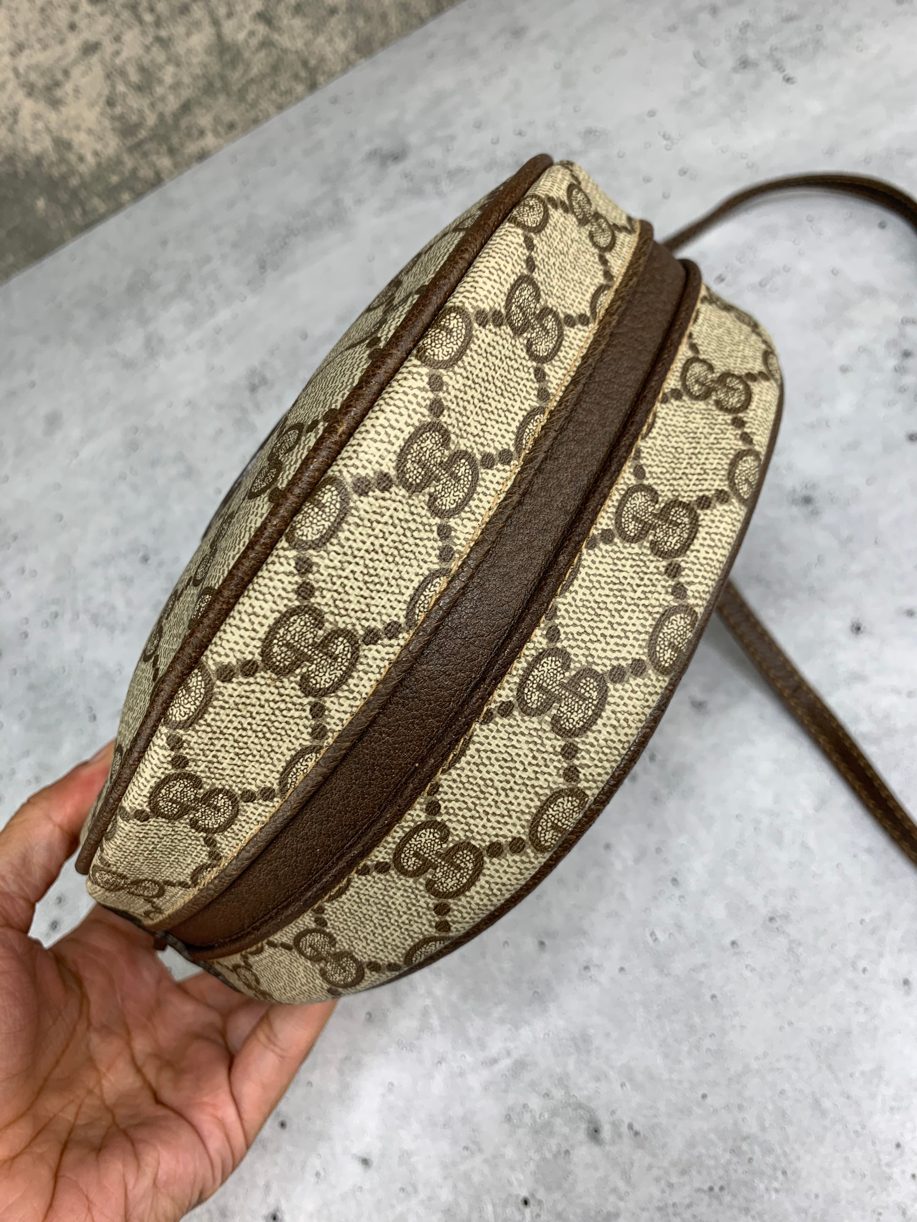 Gucci Canteen Crossbody