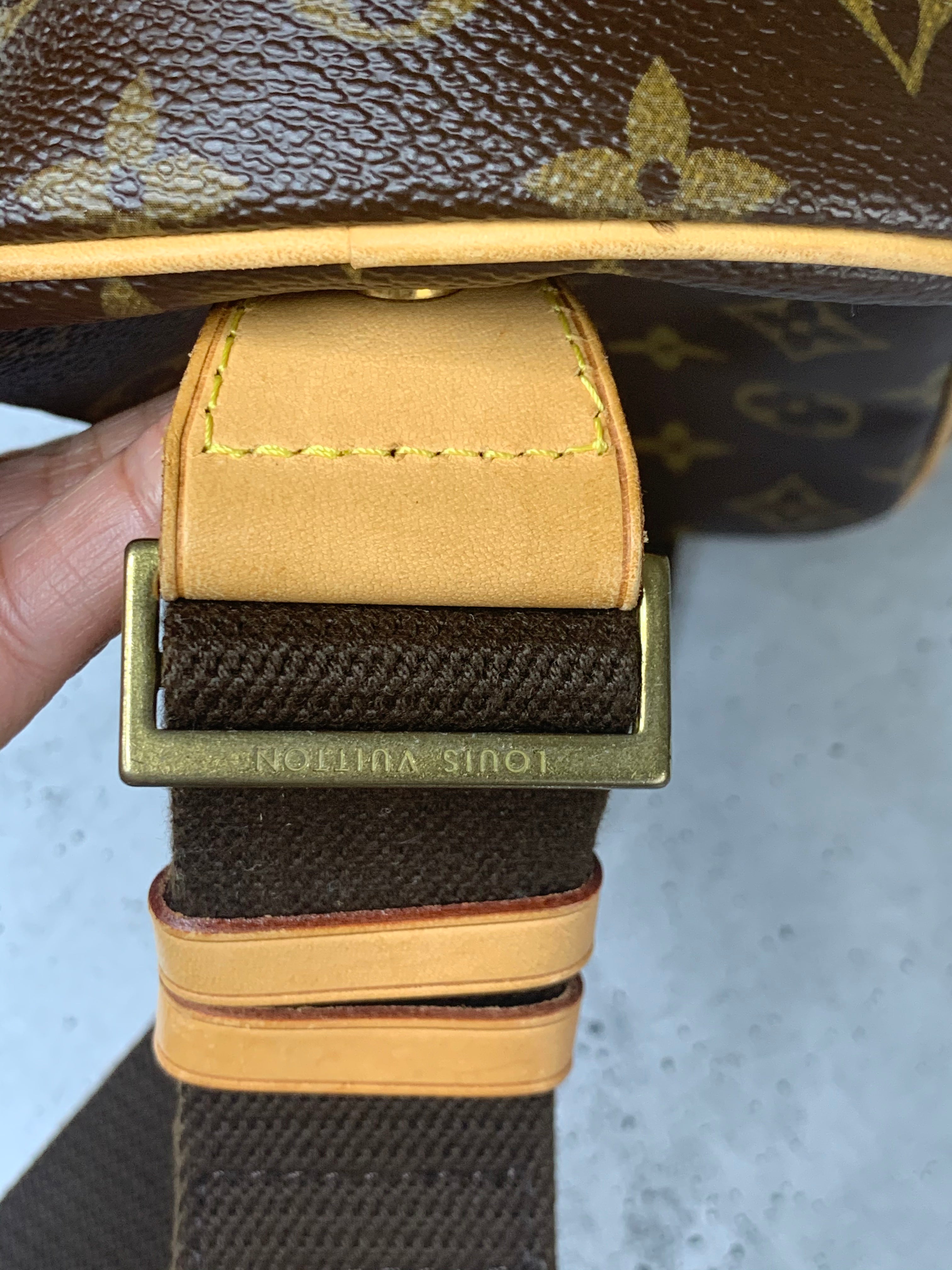 Louis Vuitton Pochette Gange