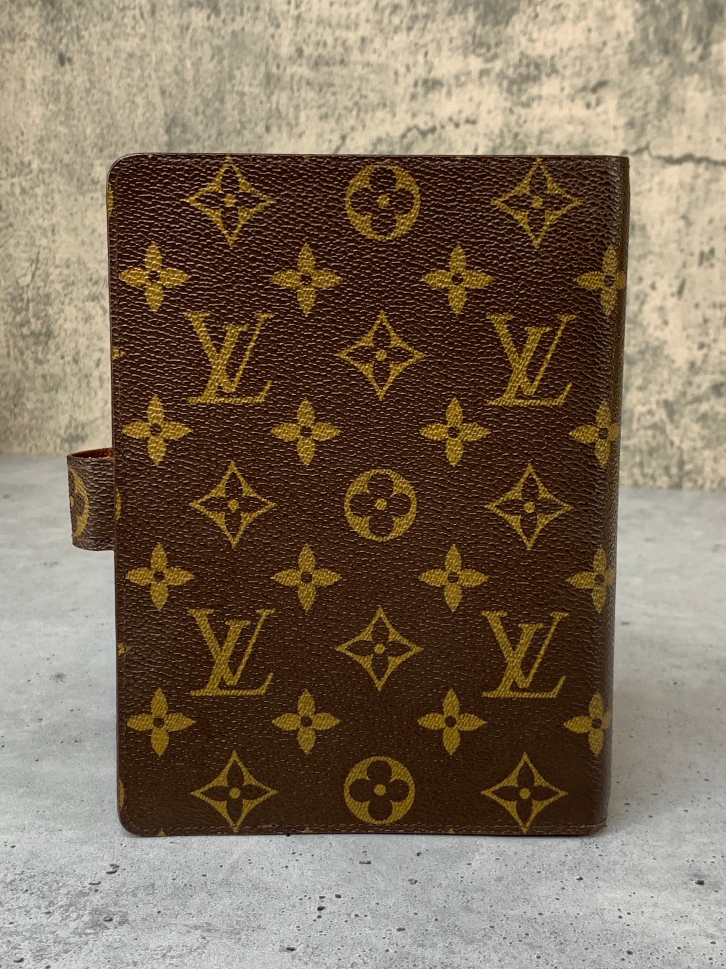 Louis Vuitton Agenda MM